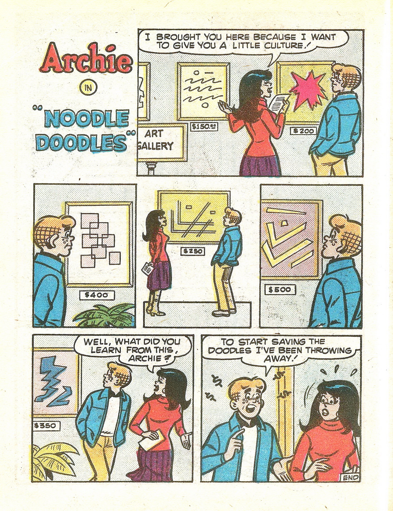 Read online Laugh Comics Digest comic -  Issue #76 - 26