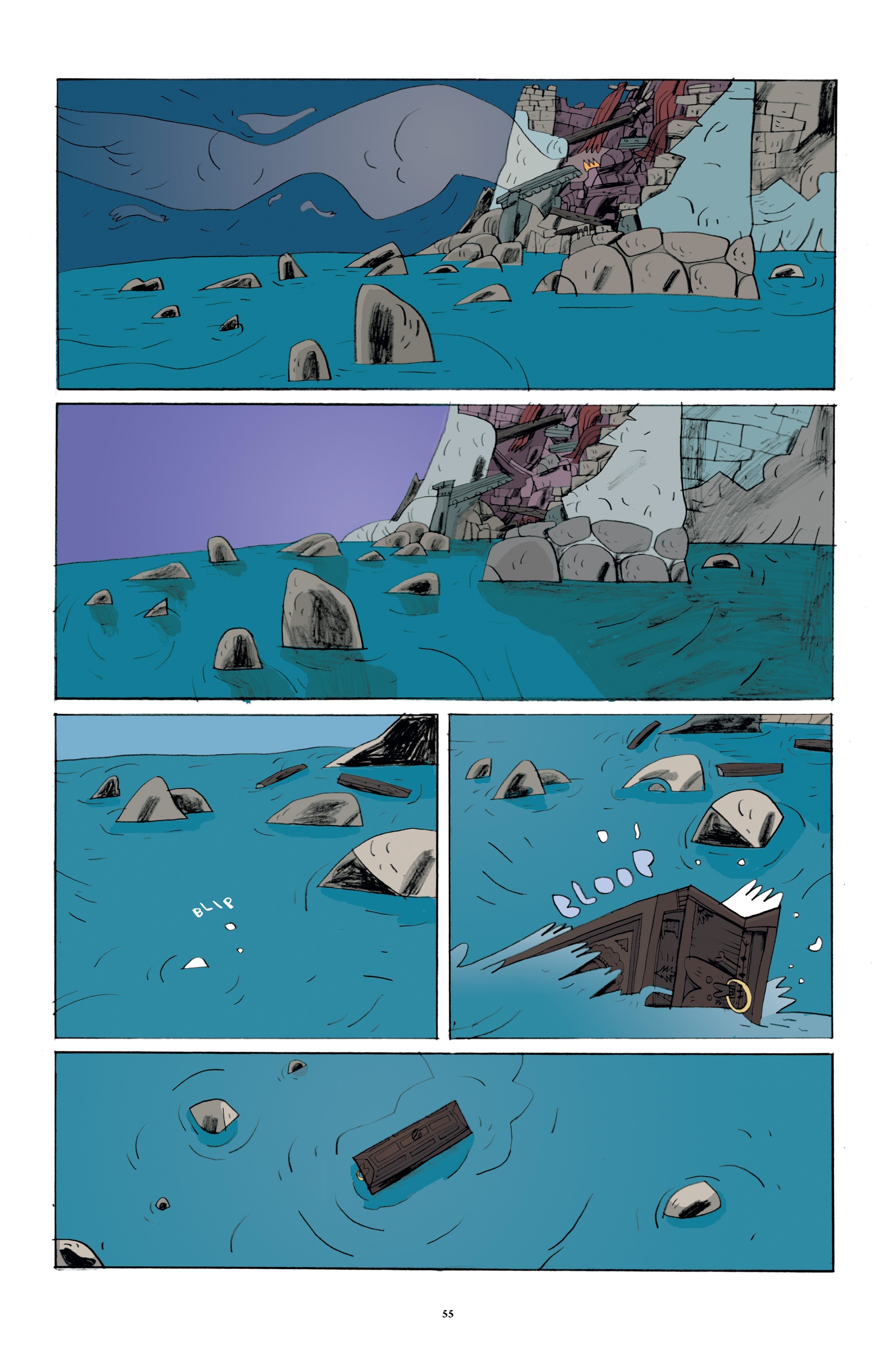 Read online Our Encounters with Evil and Other Stories comic -  Issue # TPB (Part 1) - 58