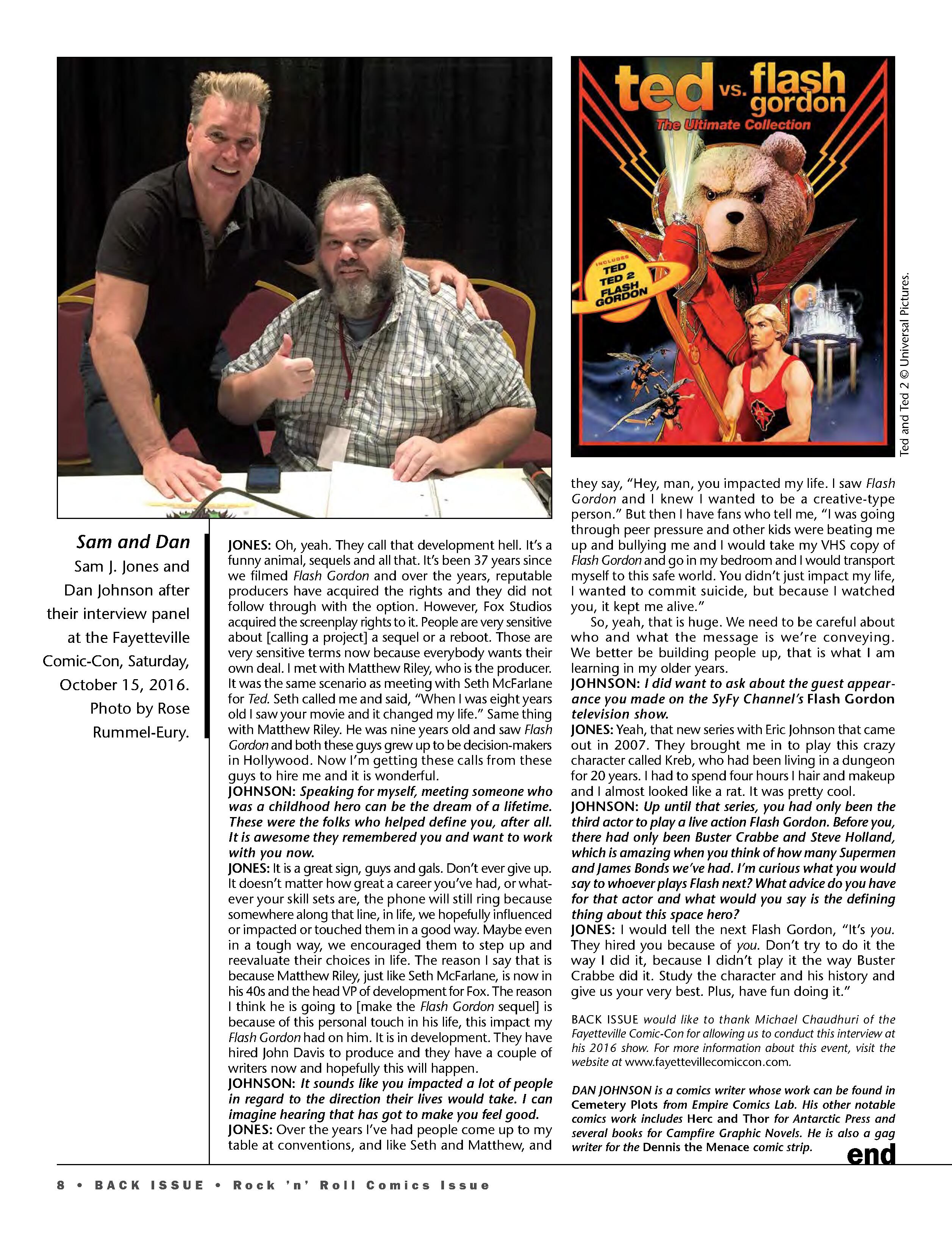 Read online Back Issue comic -  Issue #101 - 10