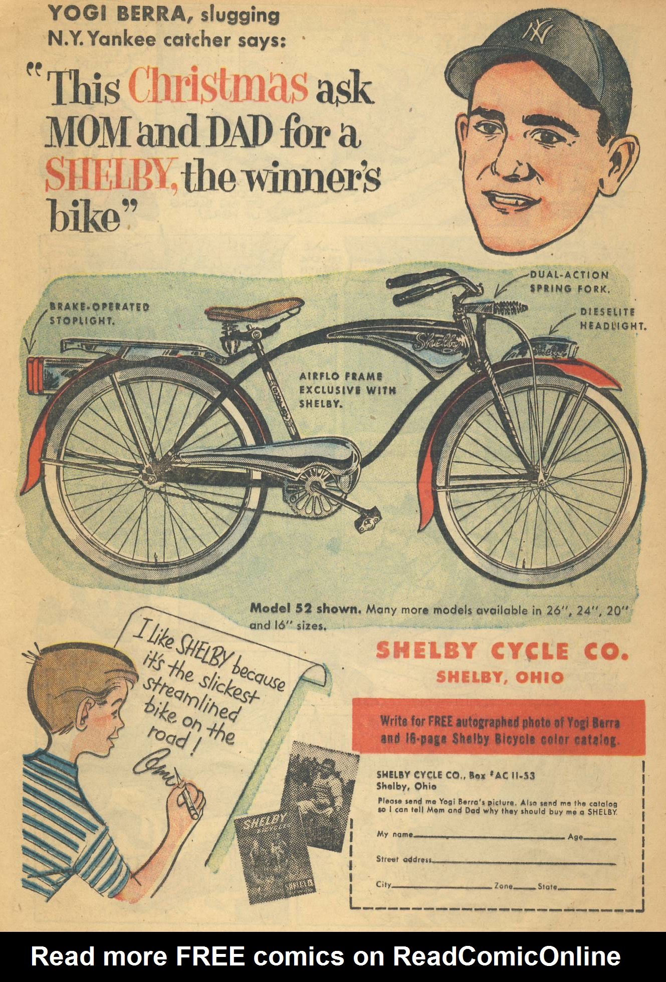 Read online Super Duck Comics comic -  Issue #54 - 13