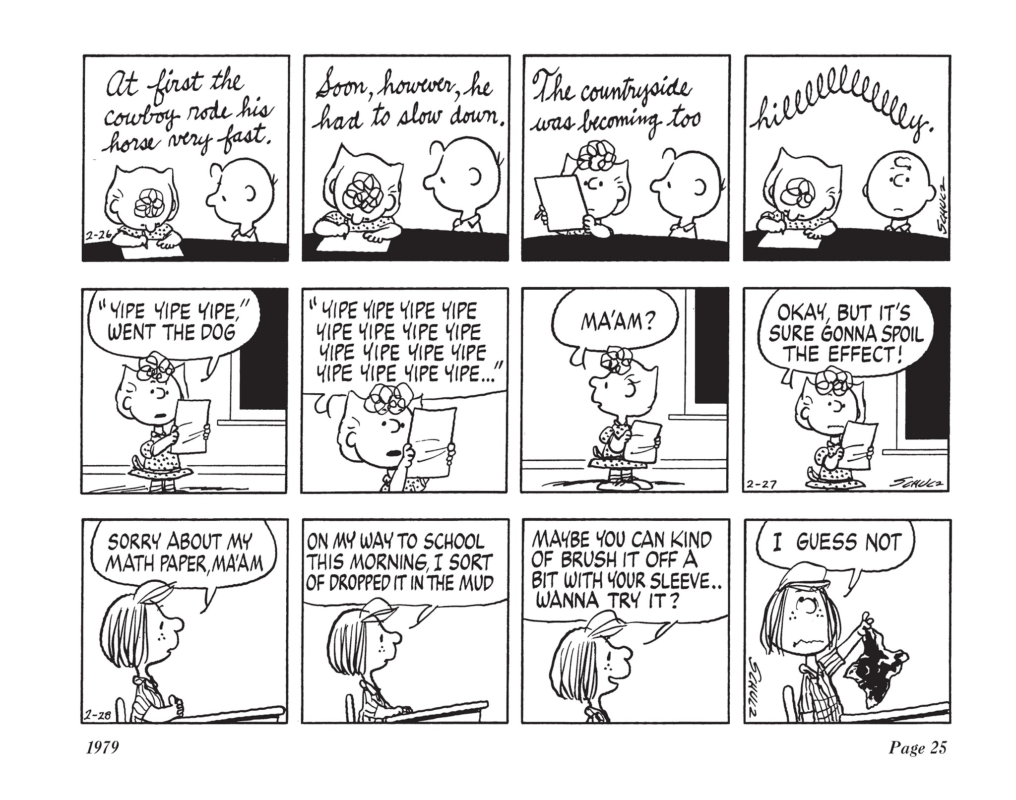 Read online The Complete Peanuts comic -  Issue # TPB 15 - 39