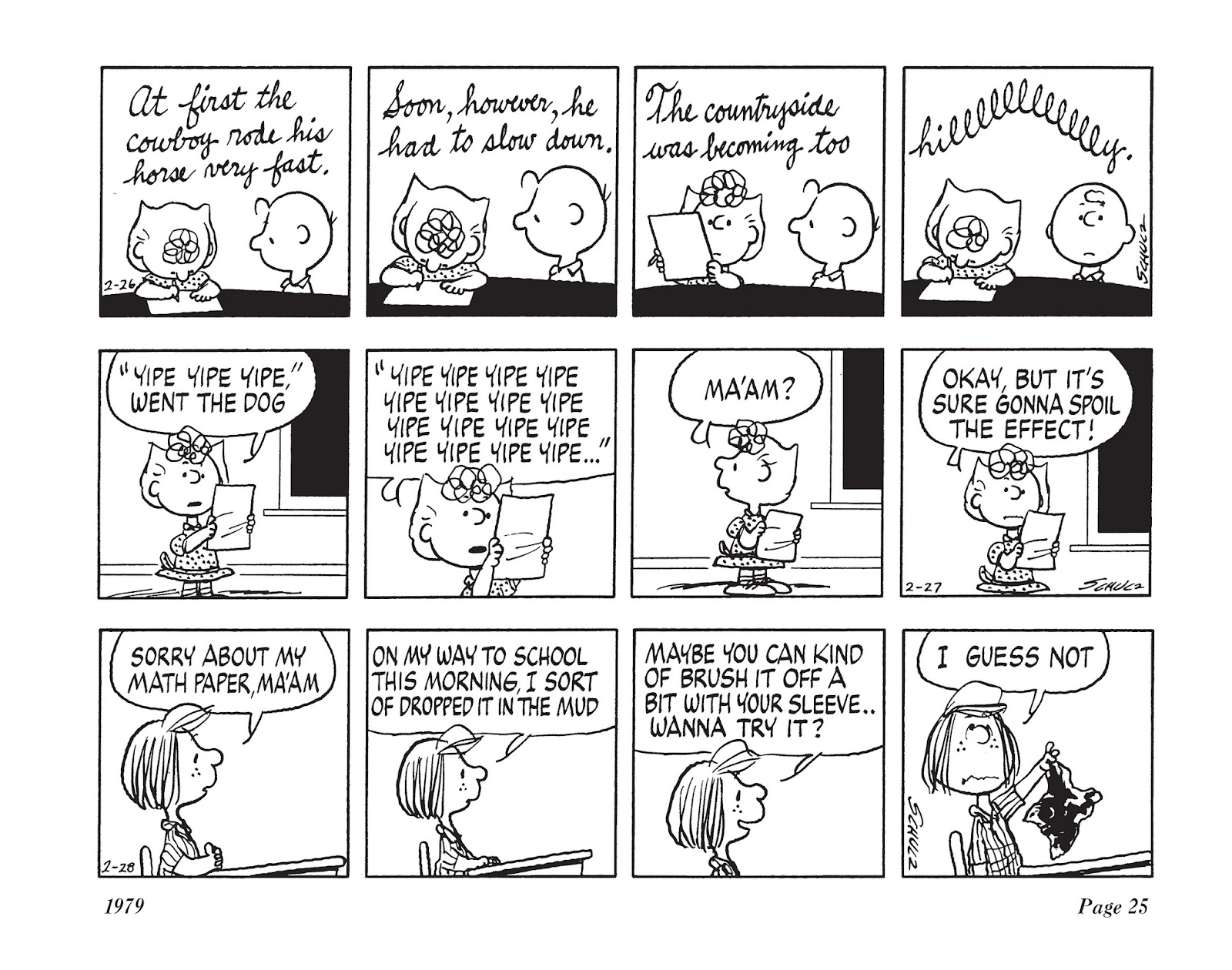 The Complete Peanuts issue TPB 15 - Page 39