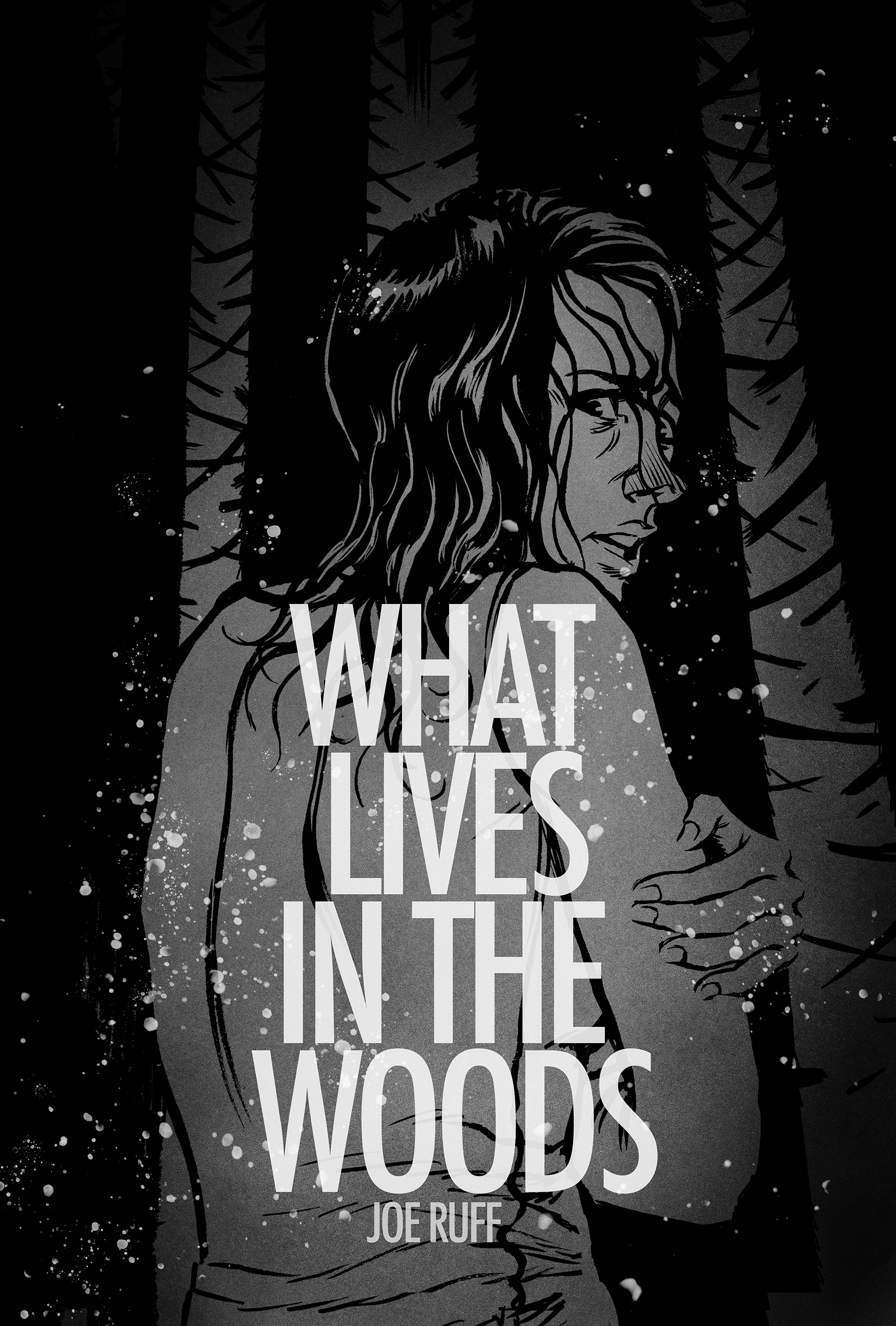 Read online What Lives in The Woods comic -  Issue # Full - 1