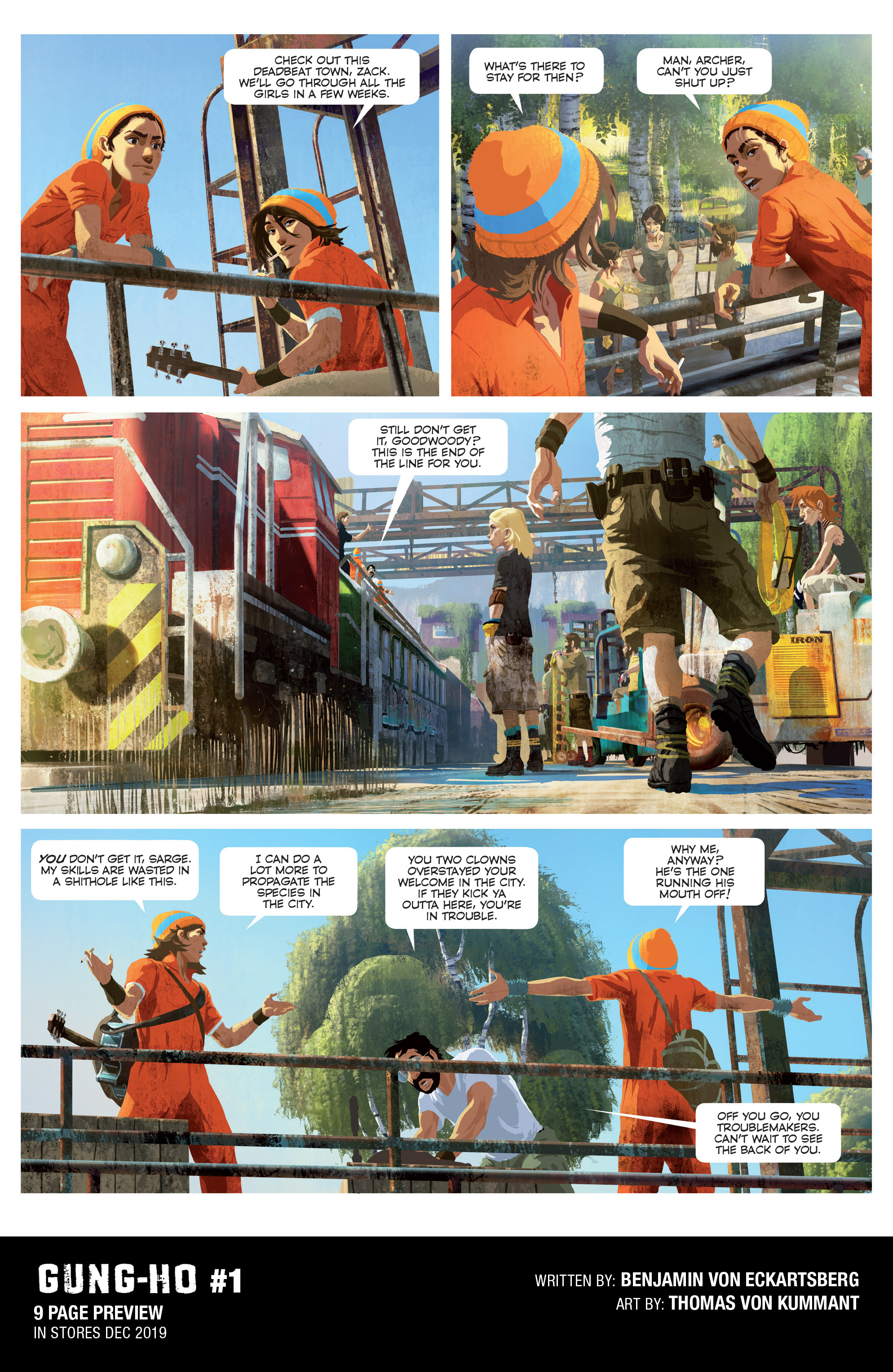 Read online Mirka Andolfo Un/Sacred comic -  Issue #1 - 28