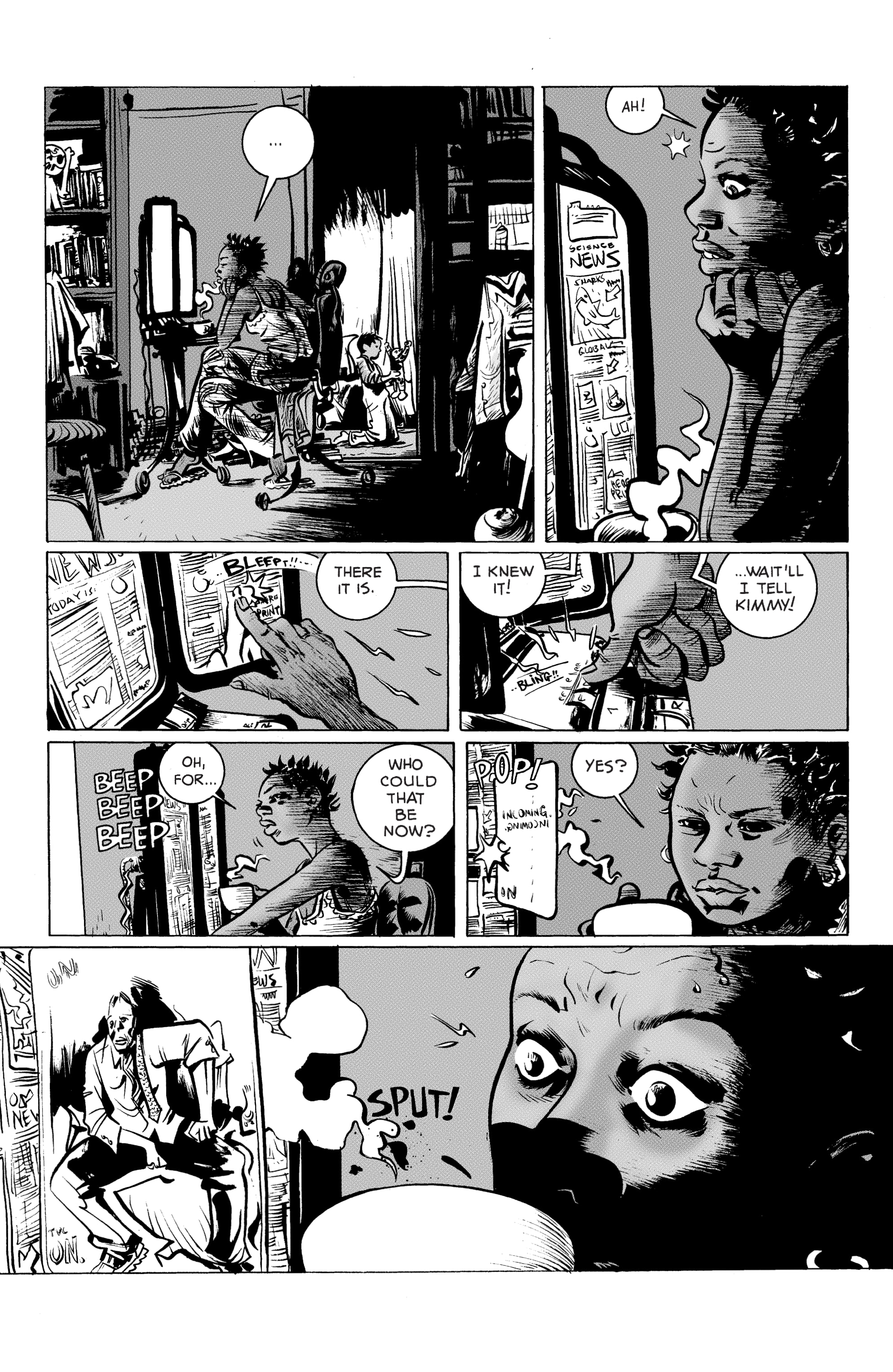 Read online 100% comic -  Issue # _TPB (Part 1) - 63