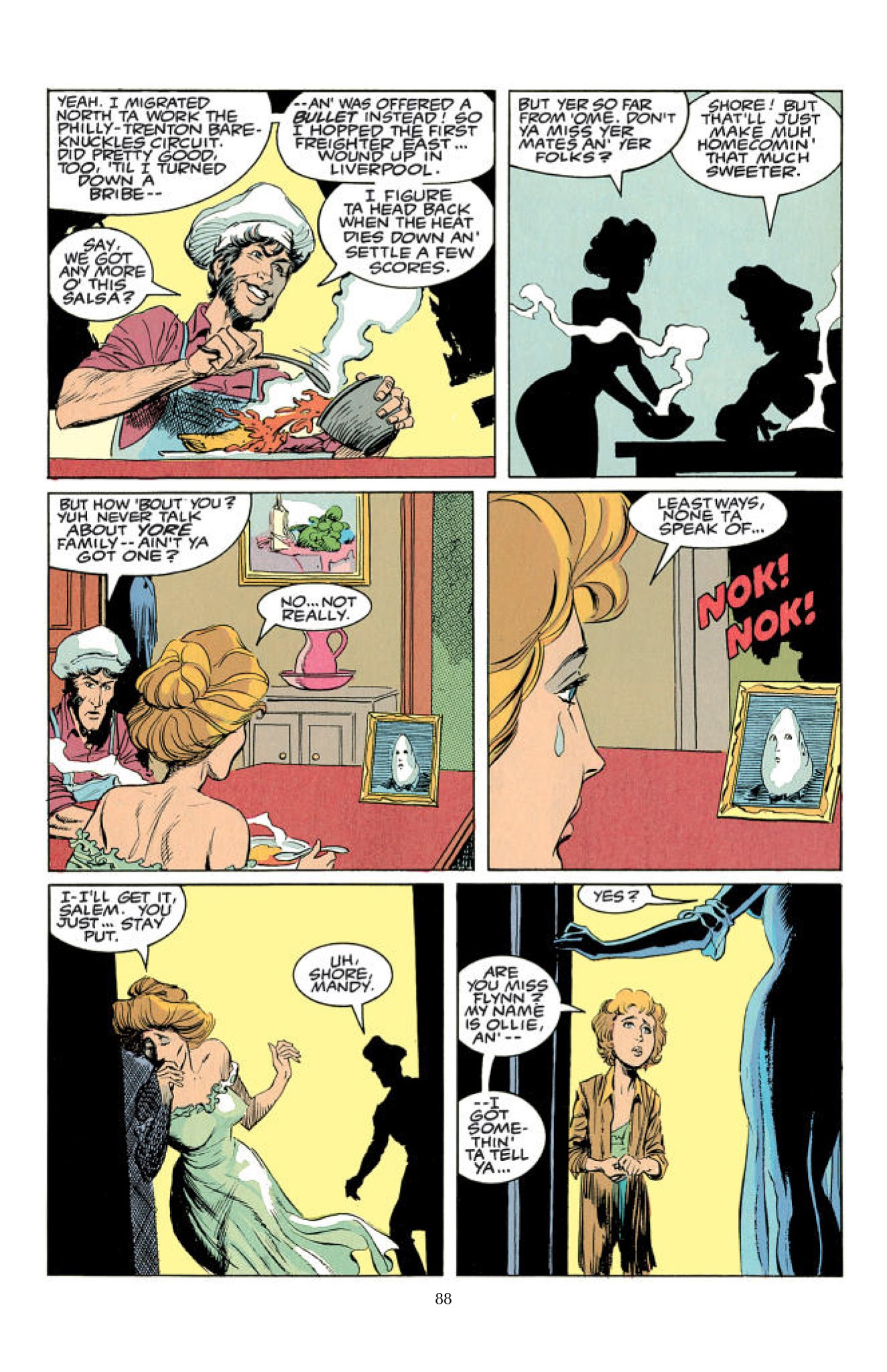 Read online The Bozz Chronicles comic -  Issue # TPB - 97