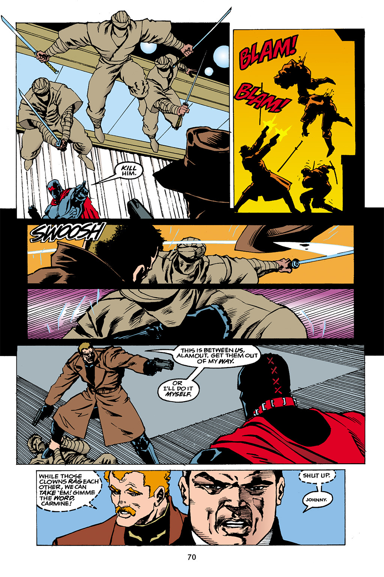 Read online X Omnibus comic -  Issue # TPB 2 - 70