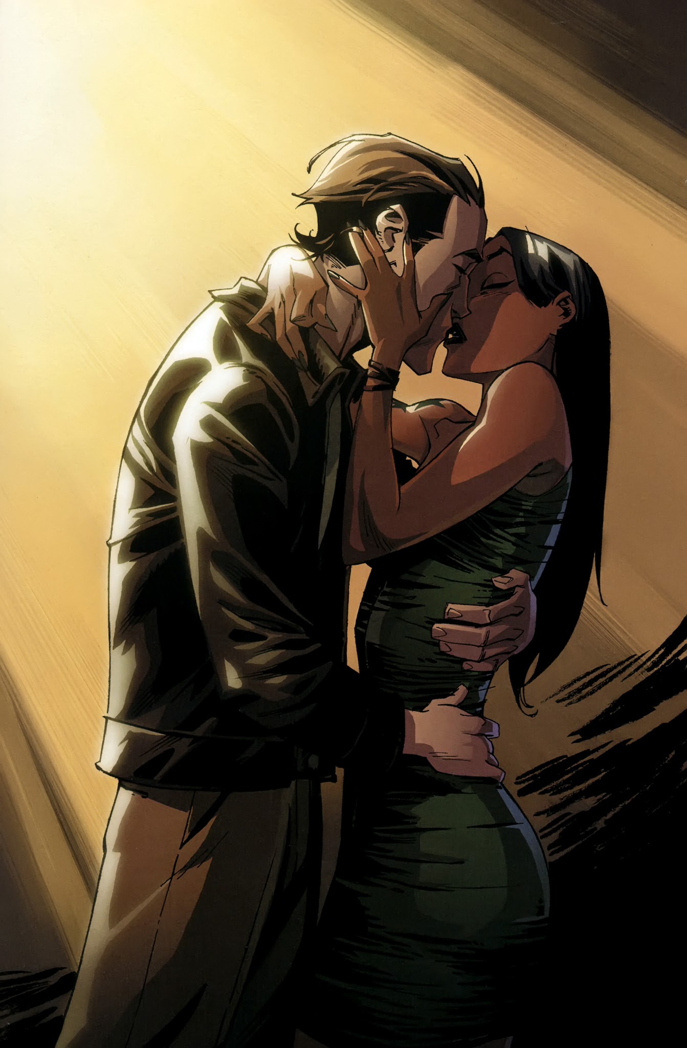 Read online Charismagic comic -  Issue #6 - 22