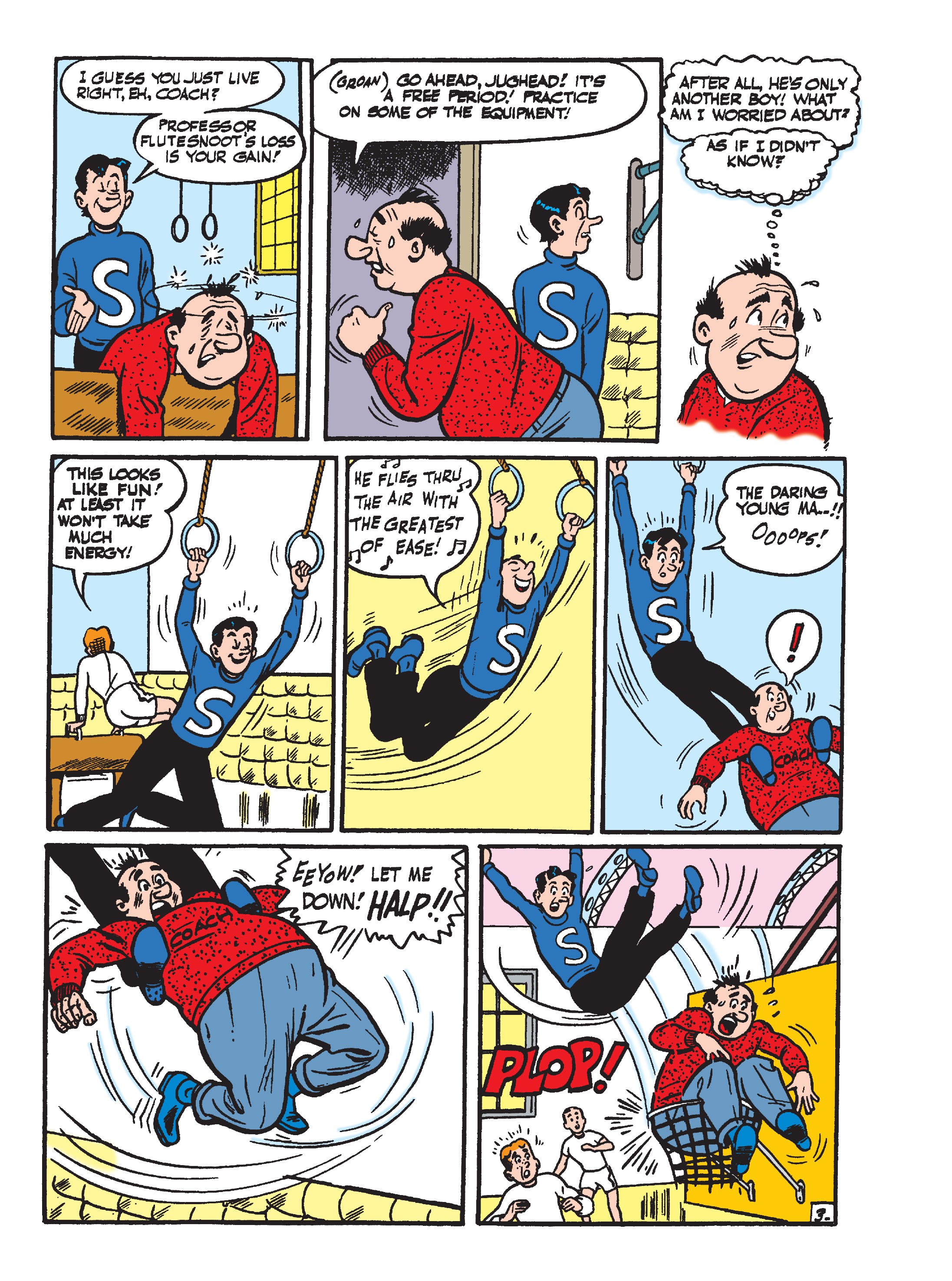 Read online Archie 80th Anniversary Digest comic -  Issue #4 - 145