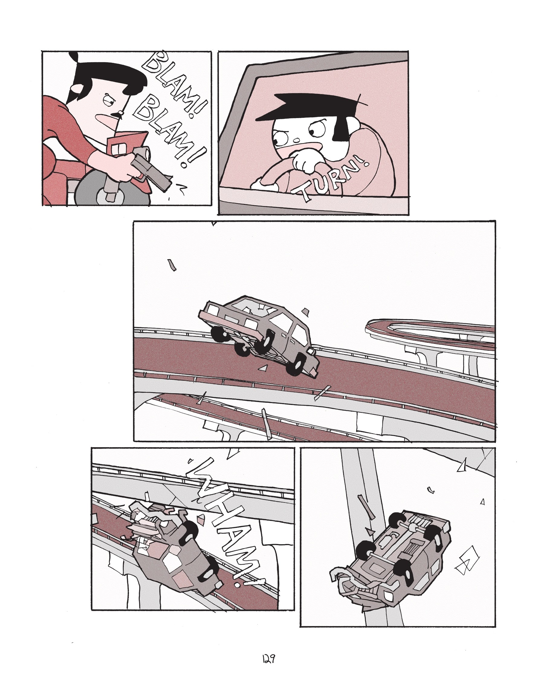 Read online Jason Shiga: Demon comic -  Issue # TPB 3 (Part 2) - 36