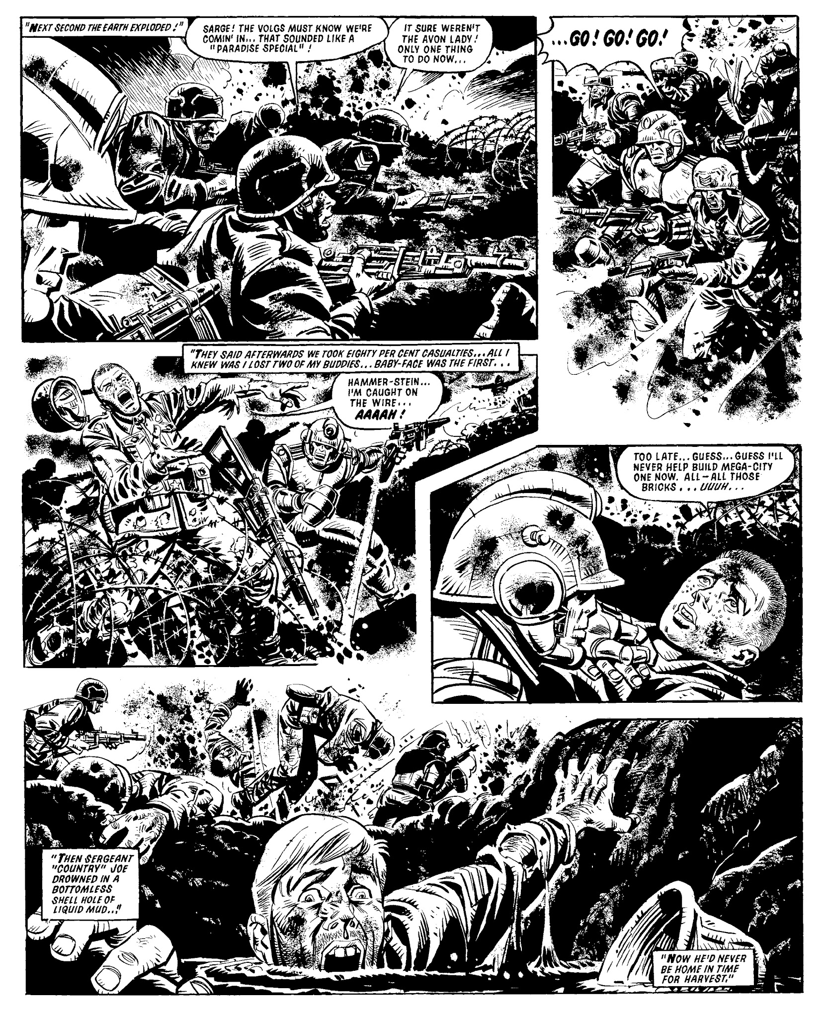 Read online Ro-Busters comic -  Issue # TPB 1 - 185