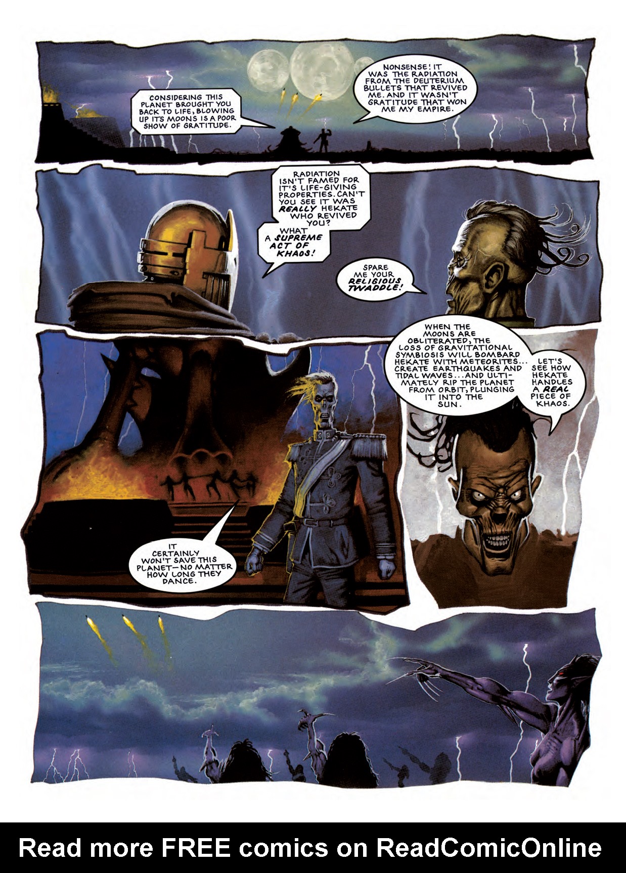 Read online ABC Warriors: The Mek Files comic -  Issue # TPB 2 - 93