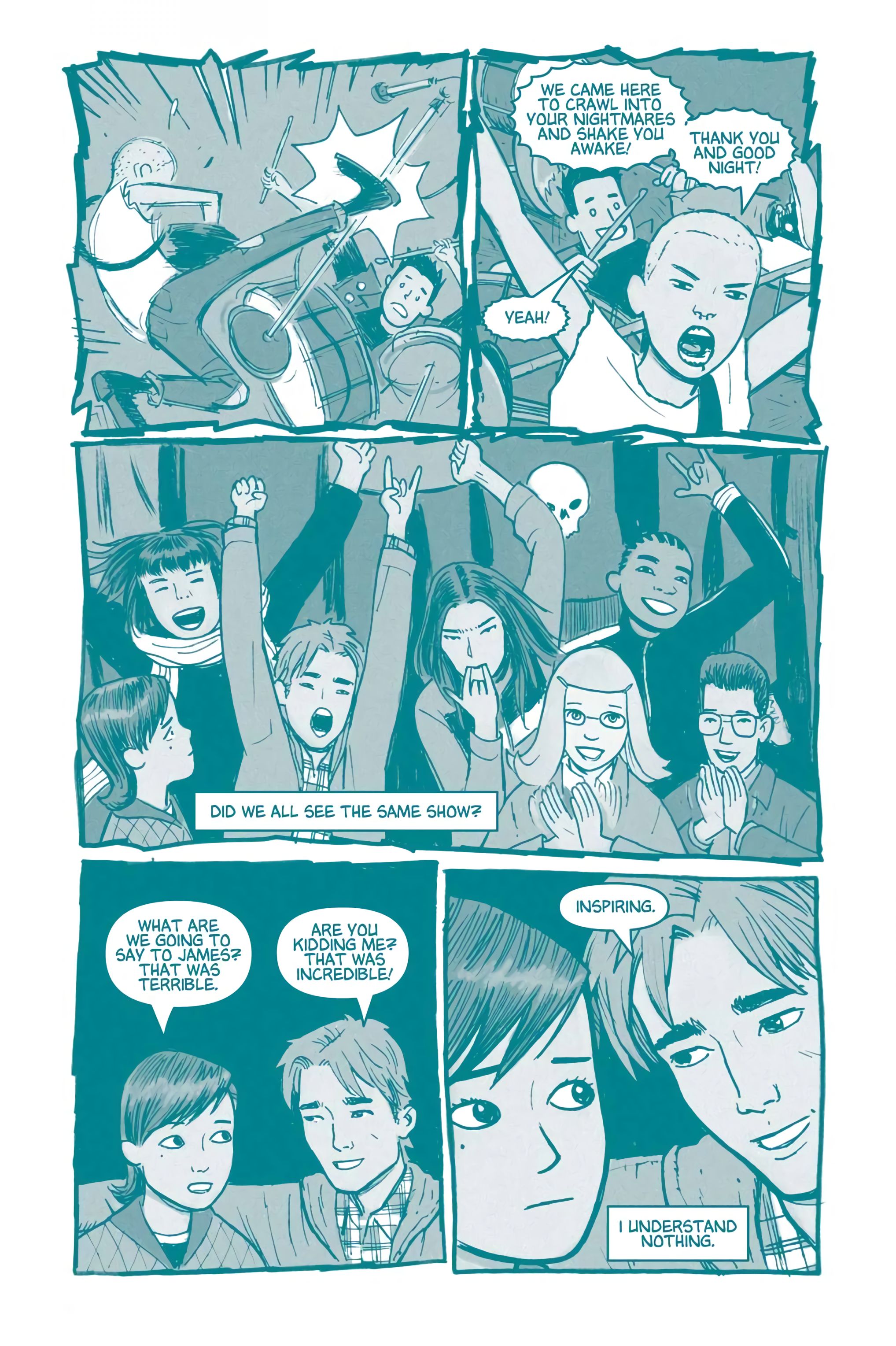 Read online The Plain Janes comic -  Issue # _Omnibus (Part 5) - 20