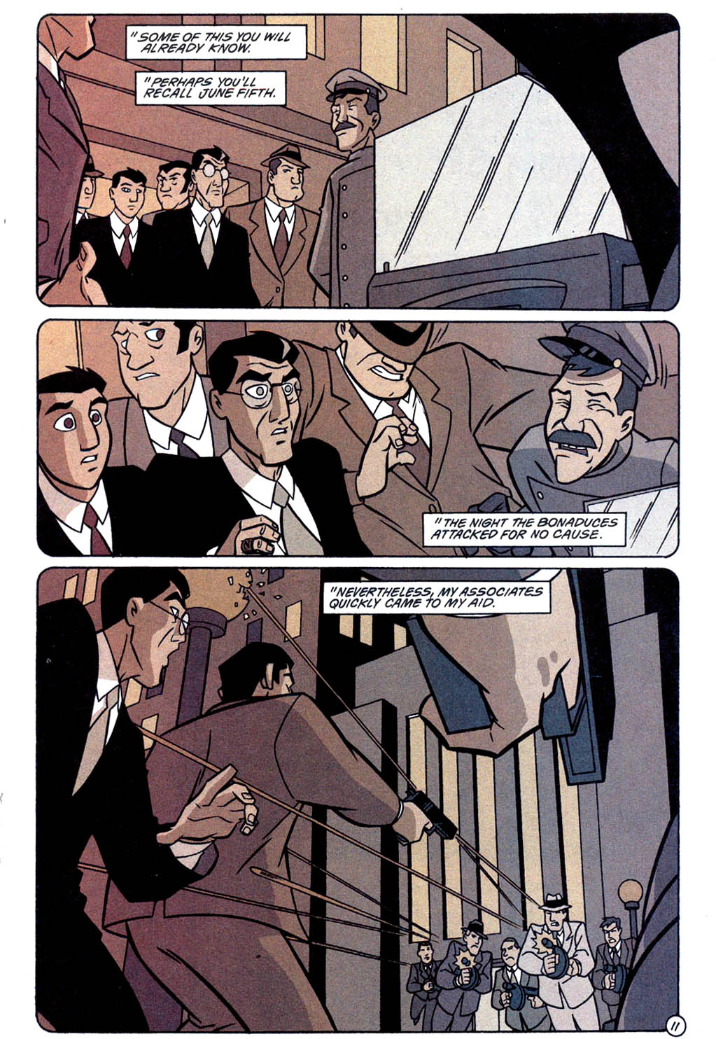 Batman: Gotham Adventures Issue #17 #17 - English 11