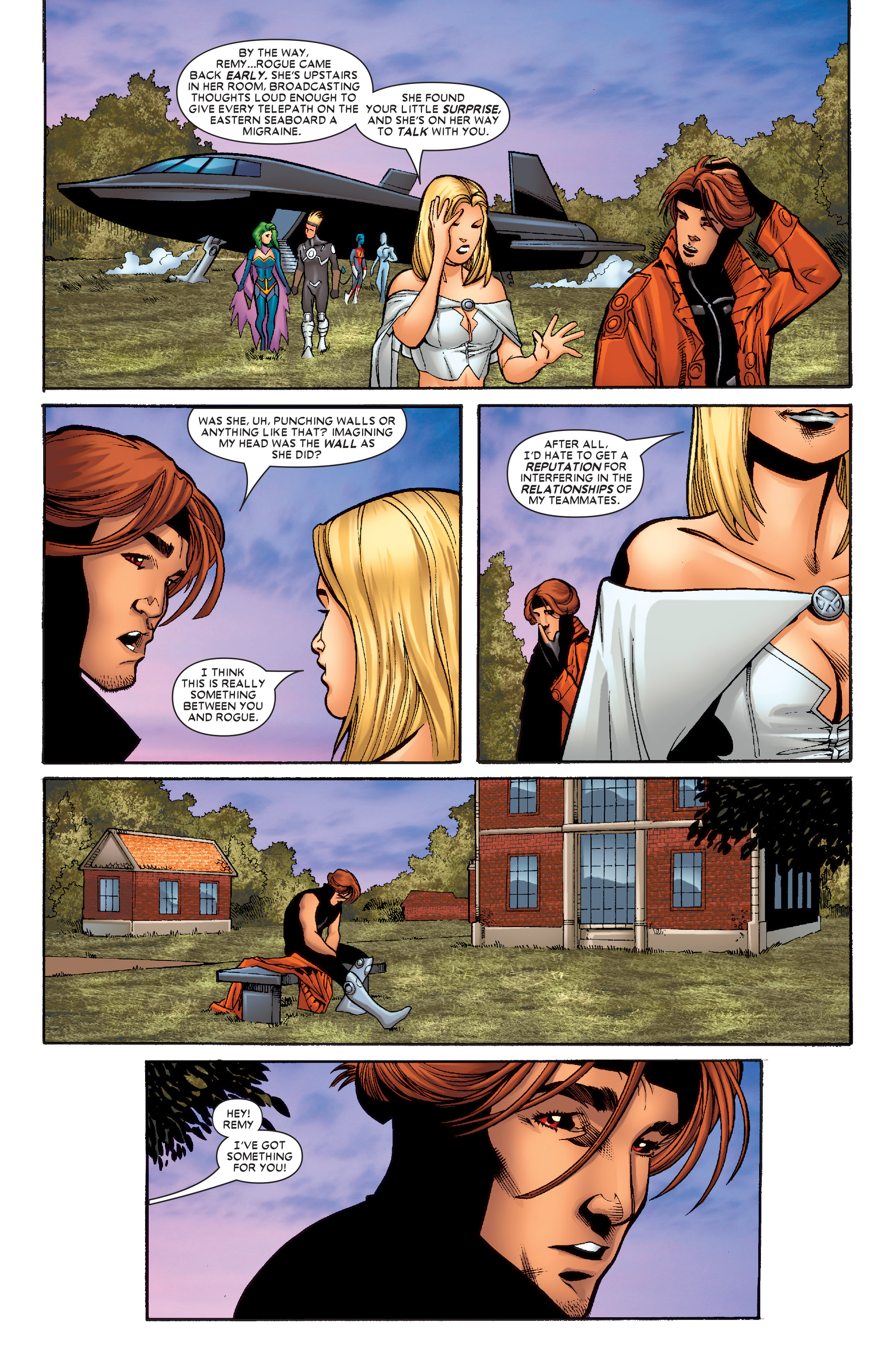 Read online Gambit: Thieves' World comic -  Issue # TPB (Part 3) - 38