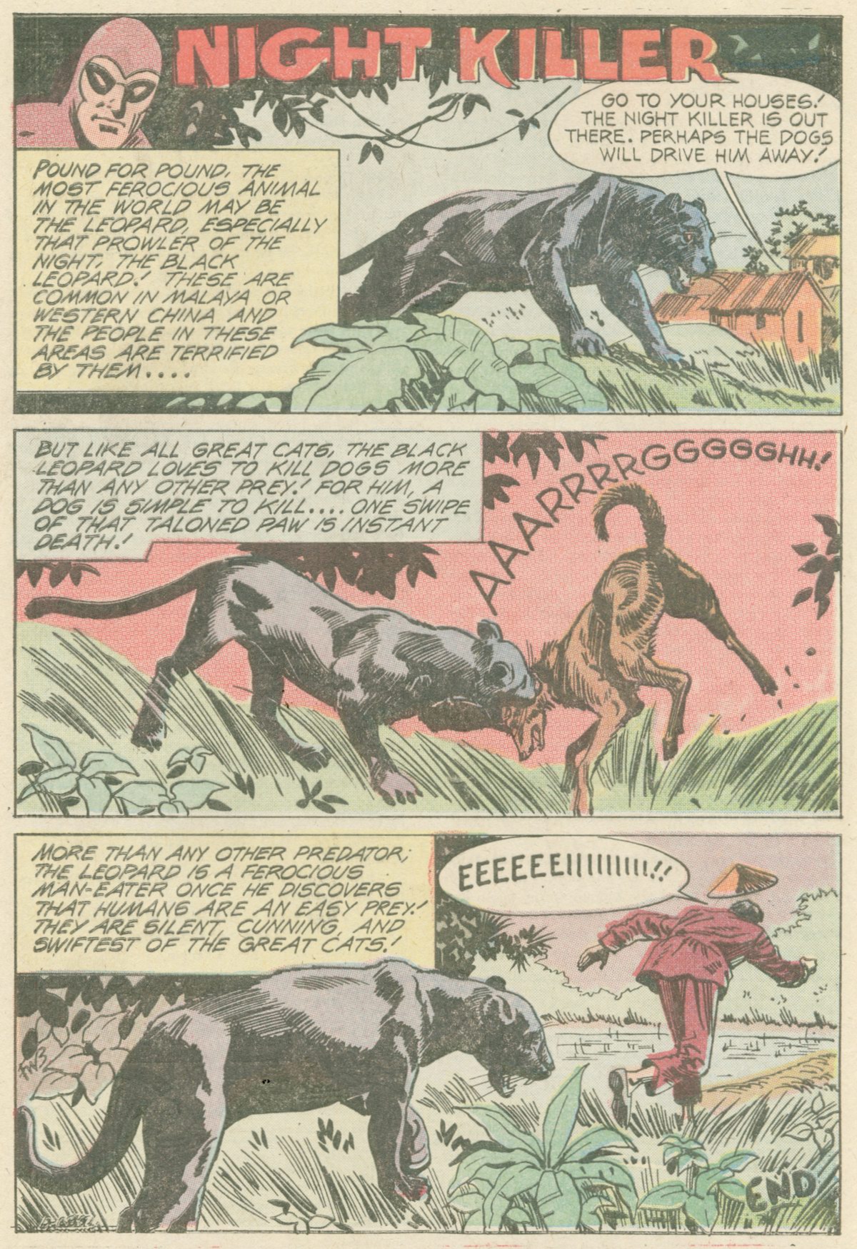 Read online The Phantom (1969) comic -  Issue #65 - 24