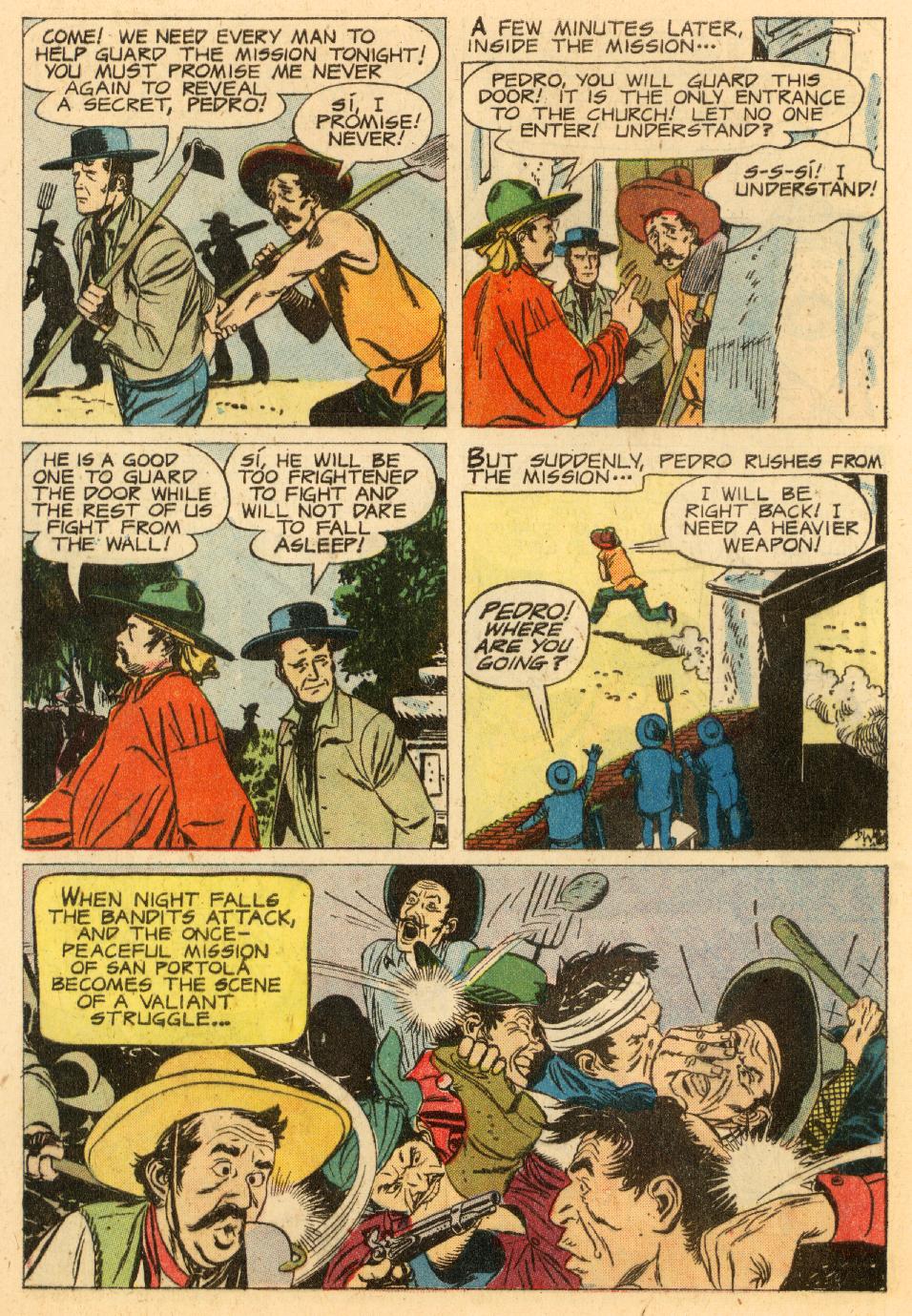 Read online Four Color Comics comic -  Issue #1037 - 32