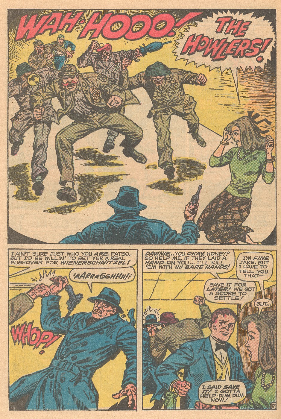 Read online Sgt. Fury comic -  Issue #69 - 24