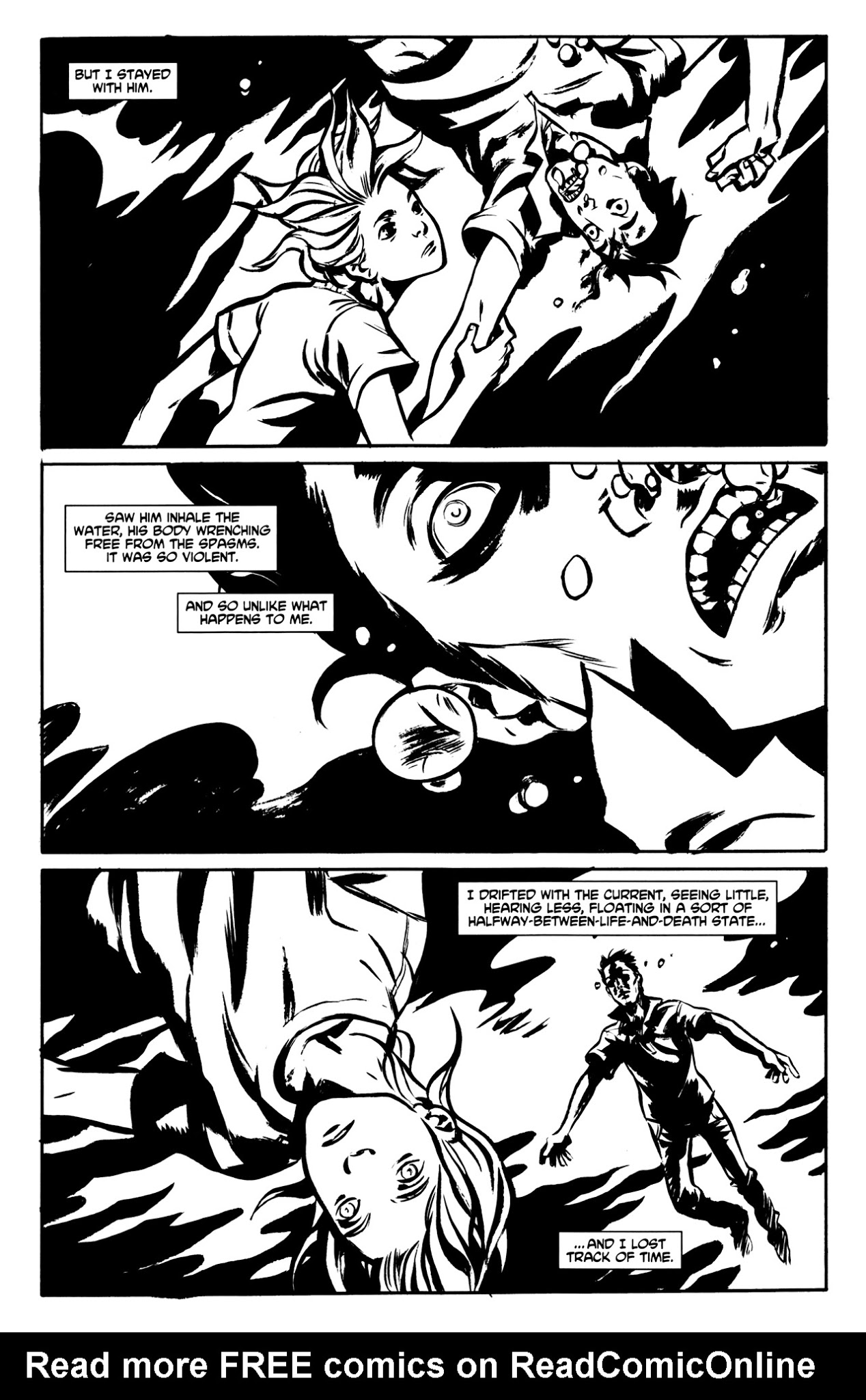 Read online Demo (2010) comic -  Issue #4 - 21