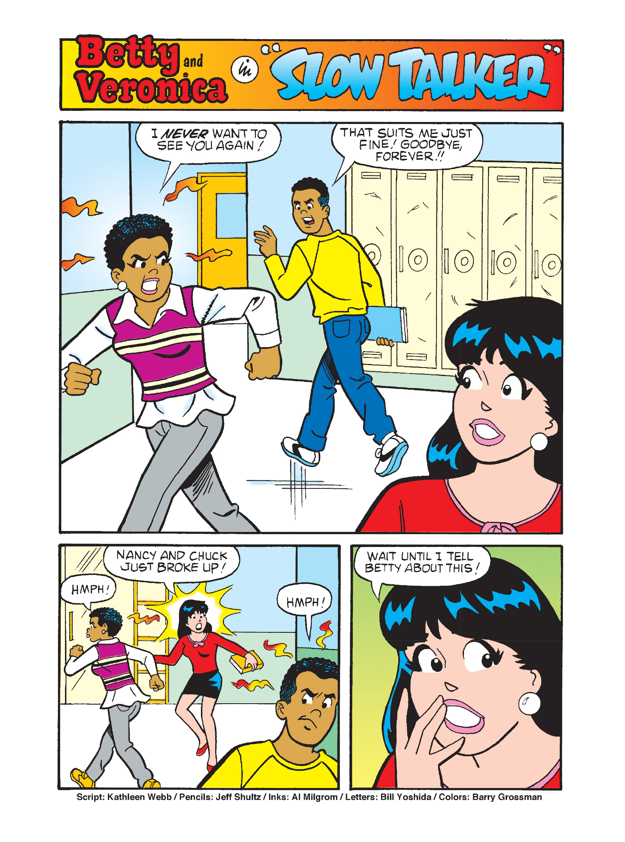 Read online Betty and Veronica Double Digest comic -  Issue #226 - 18