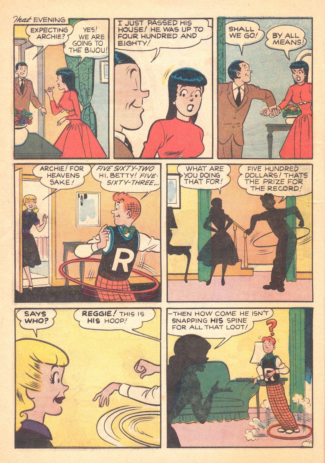 Read online Archie's Pals 'N' Gals (1952) comic -  Issue #8 - 17