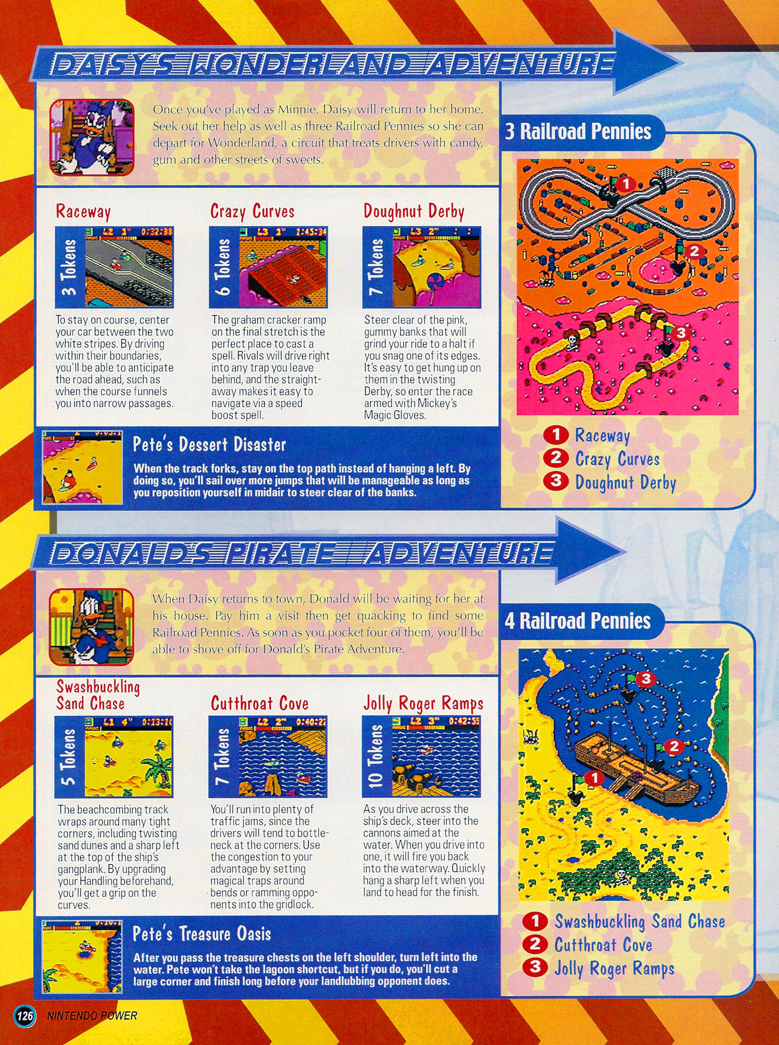 Read online Nintendo Power comic -  Issue #127 - 151