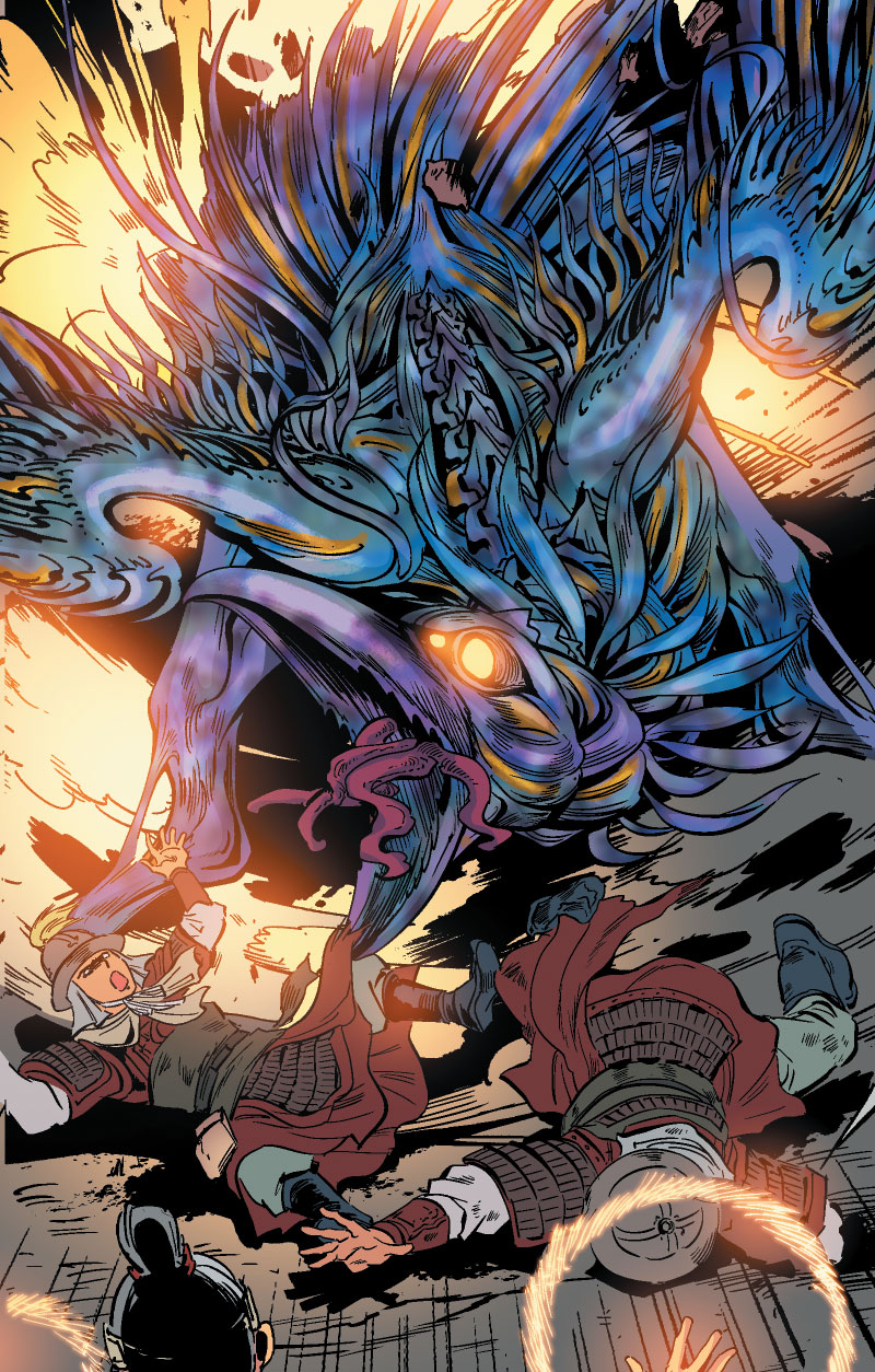 Read online Eternals: The 500 Year War Infinity Comic comic -  Issue #6 - 21