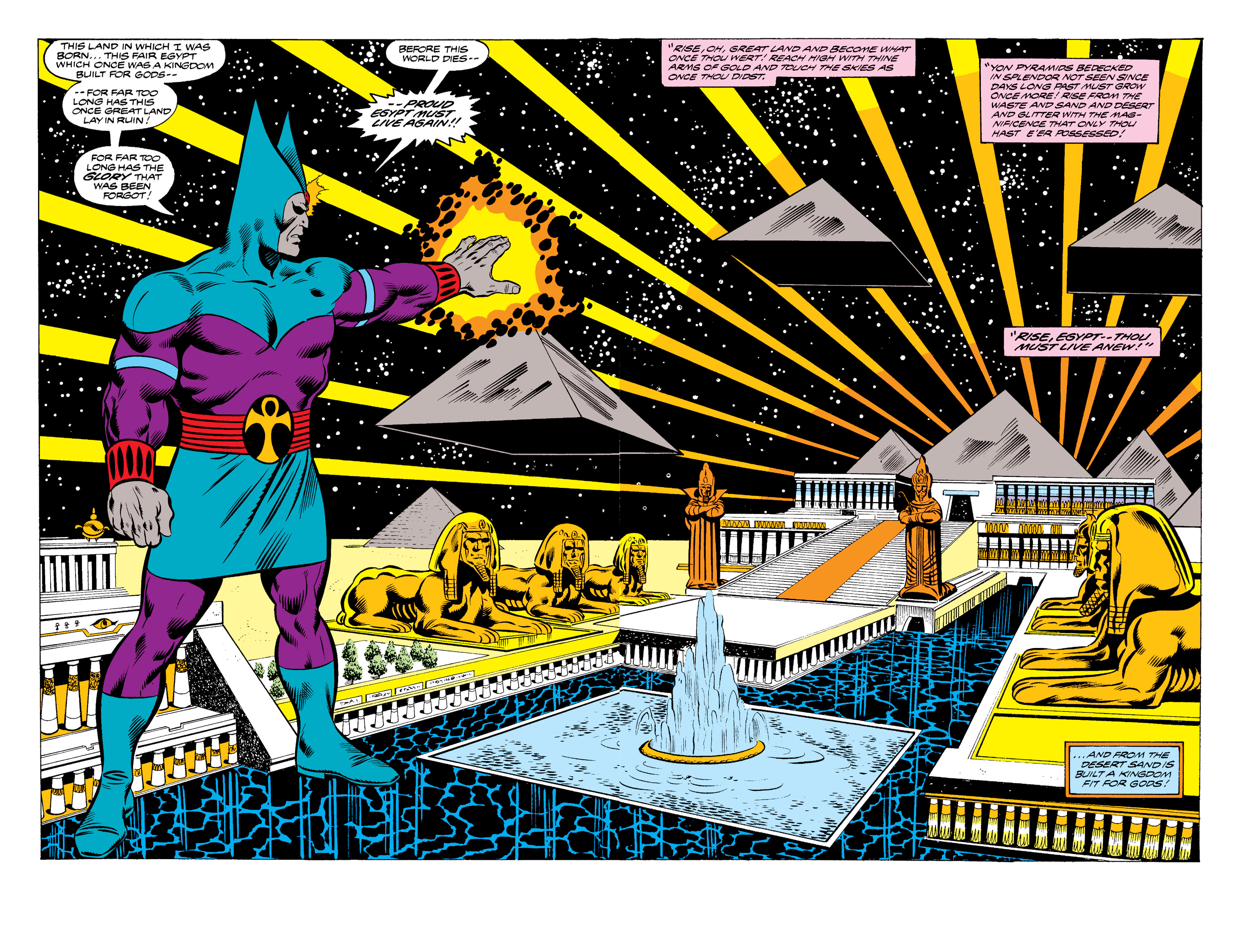 Read online Nova Classic comic -  Issue # TPB 3 (Part 3) - 48