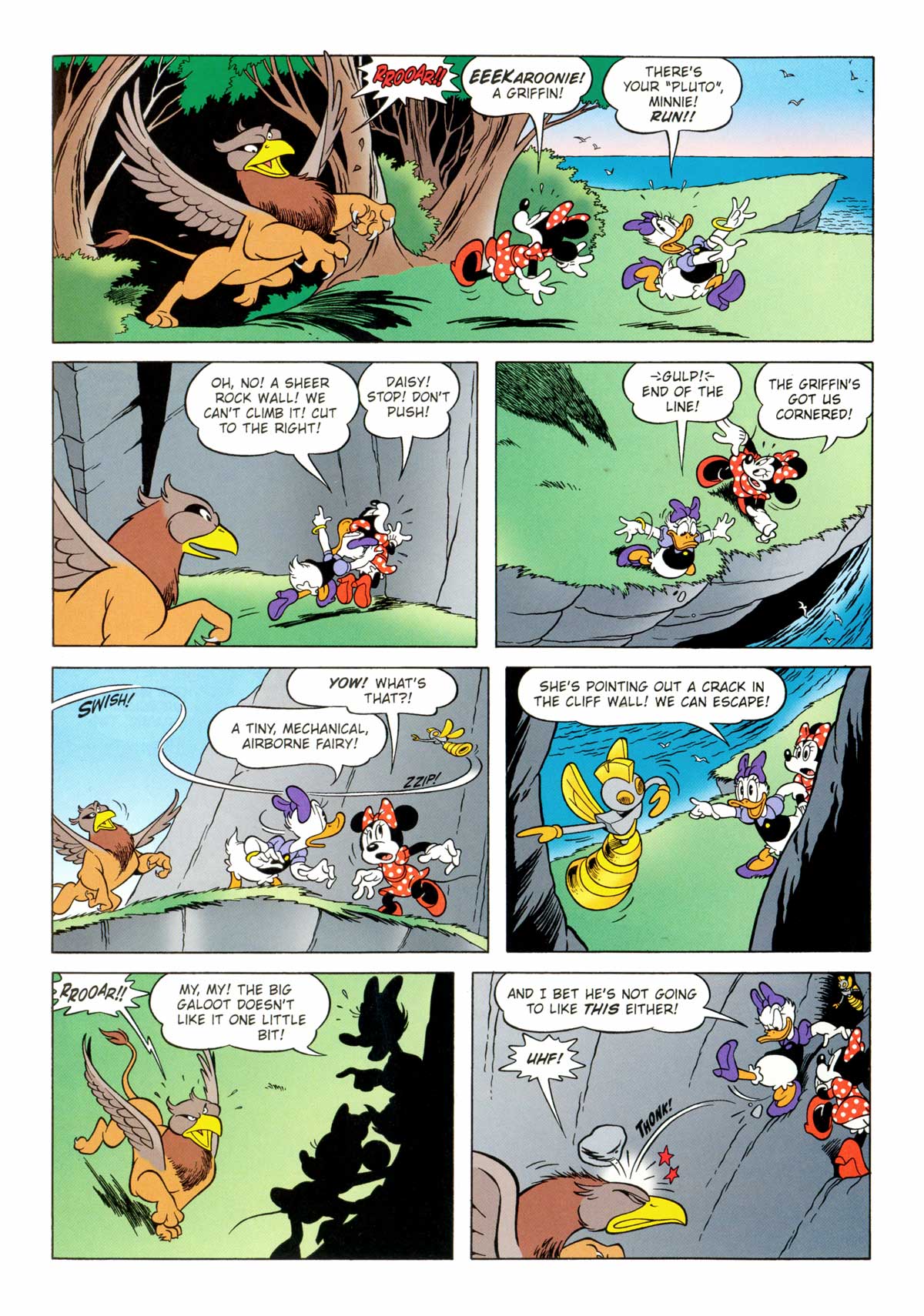 Read online Walt Disney's Comics and Stories comic -  Issue #659 - 45