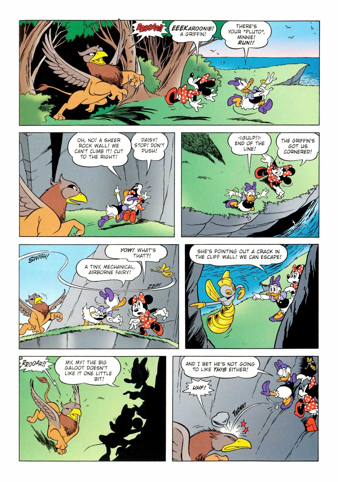 Walt Disney's Comics and Stories issue 659 - Page 45