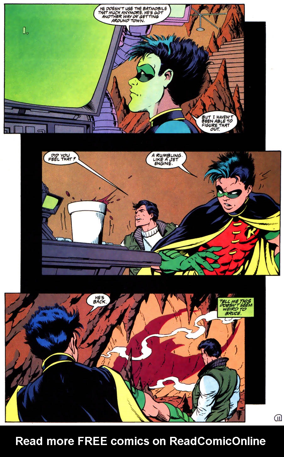 Read online Batman: Knightfall comic -  Issue #28 - 14