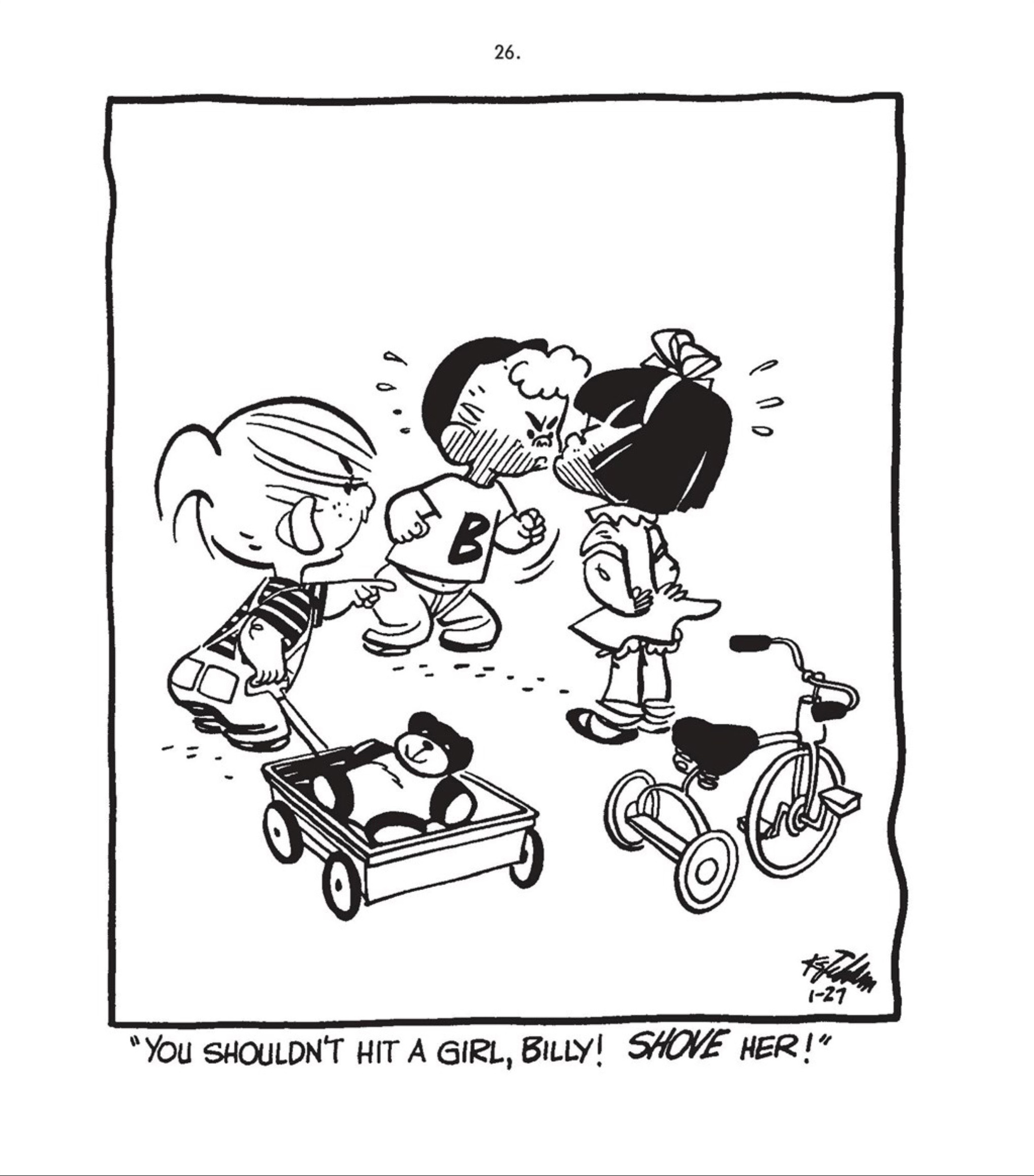 Read online Hank Ketcham's Complete Dennis the Menace comic -  Issue # TPB 2 (Part 1) - 52