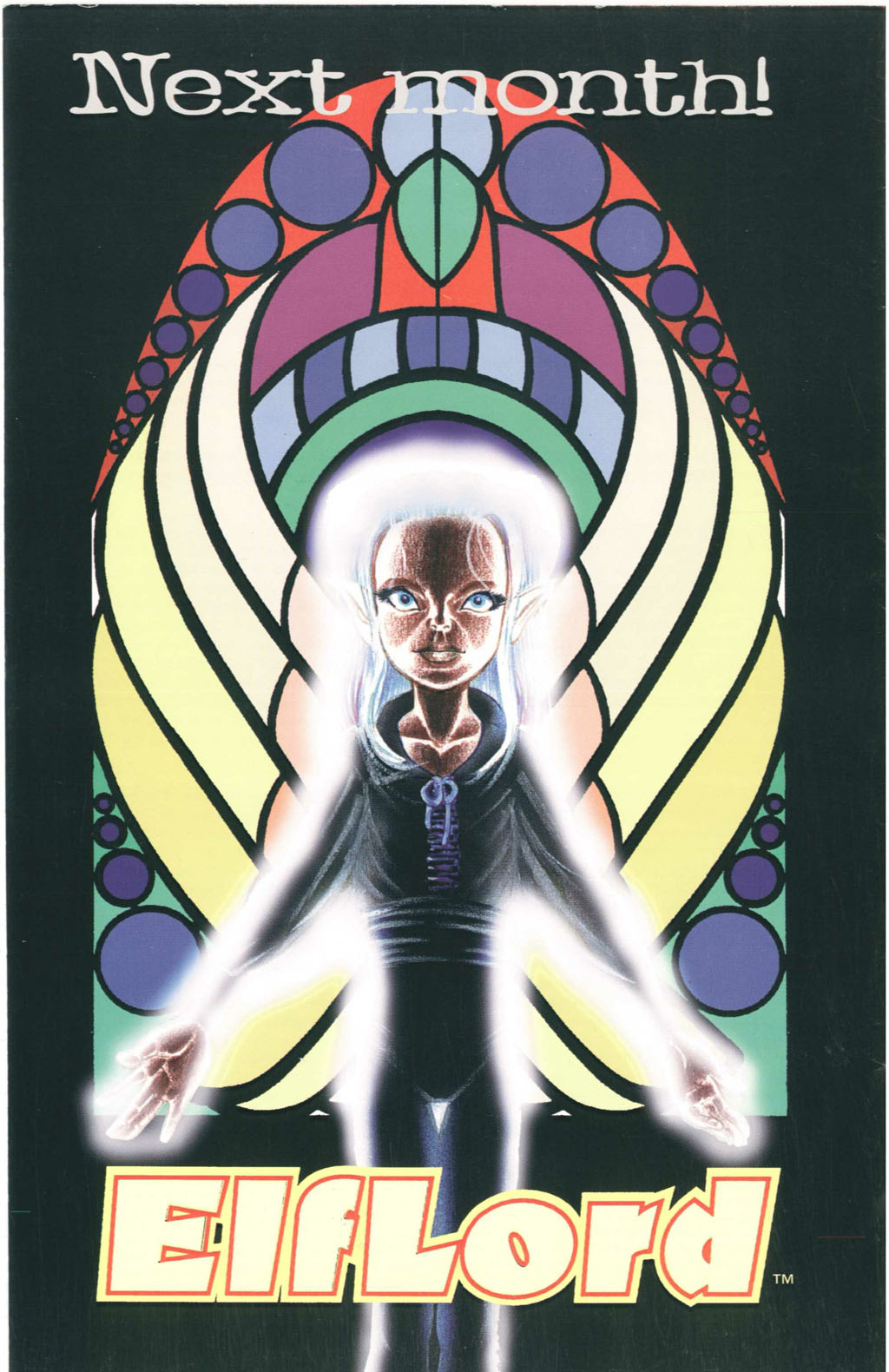 Read online ElfLord (1997) comic -  Issue #2 - 28