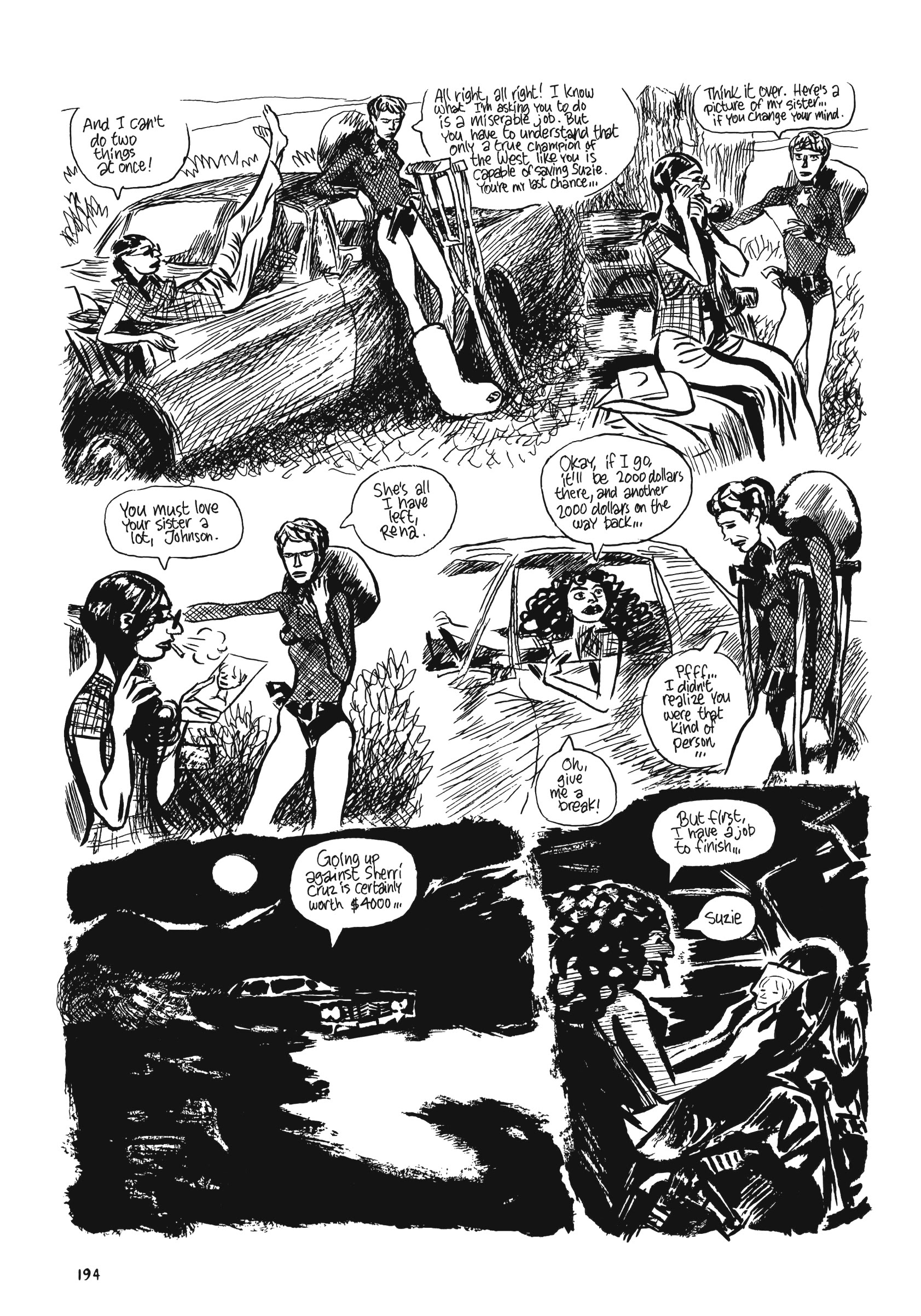 Read online Mitchum comic -  Issue # TPB (Part 2) - 93