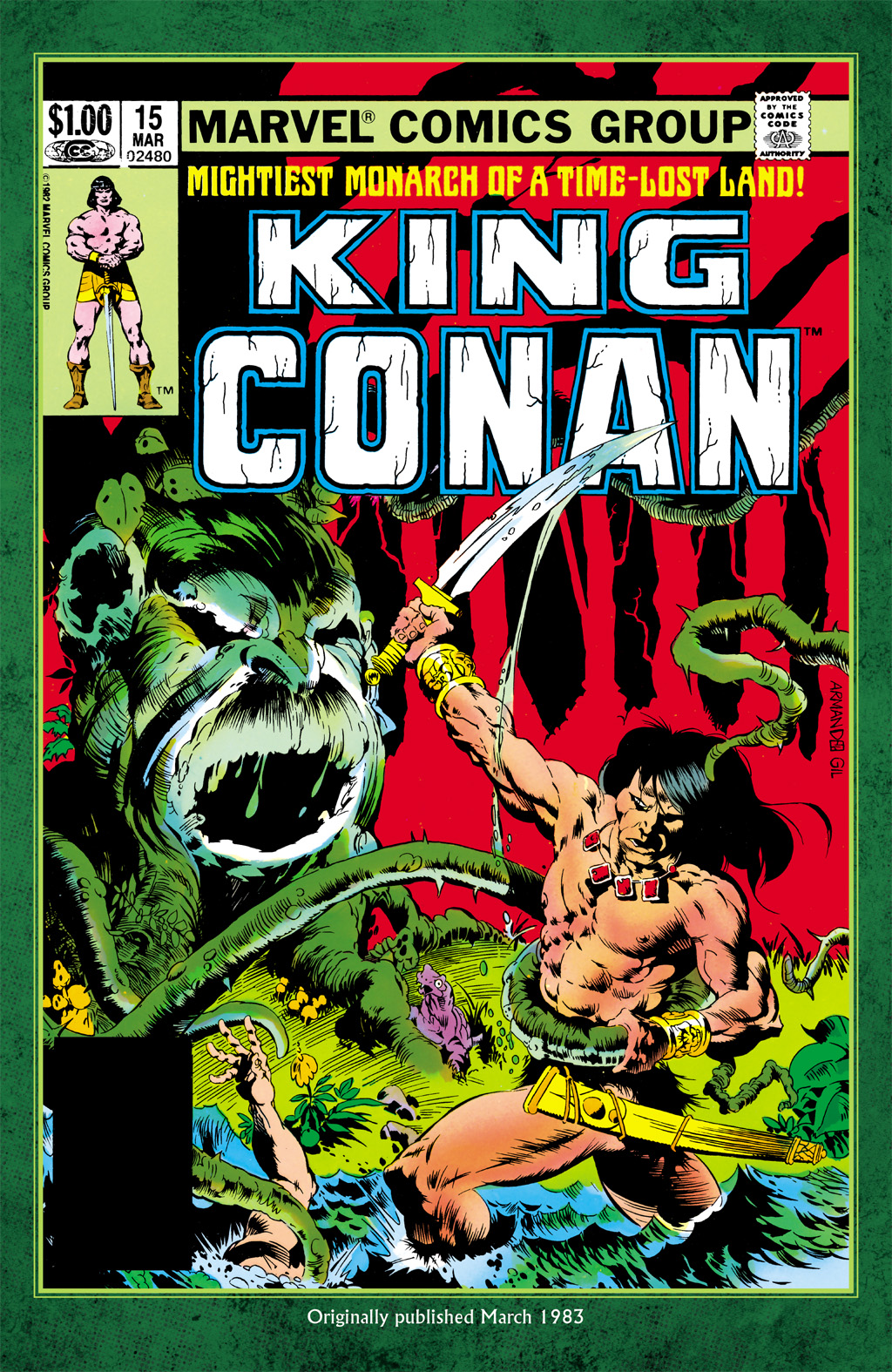 Read online The Chronicles of King Conan comic -  Issue # TPB 3 (Part 2) - 68
