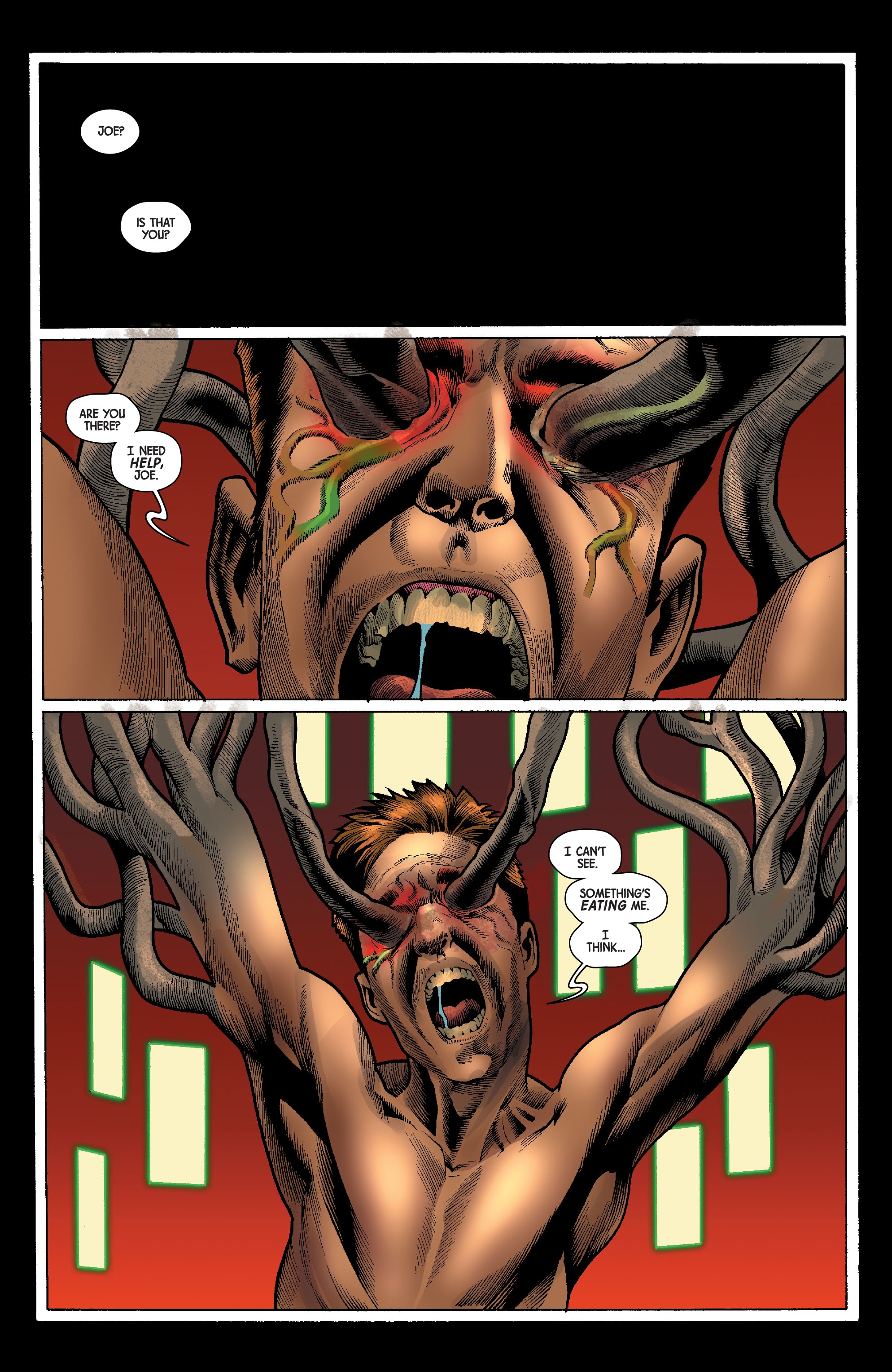 Read online Immortal Hulk comic -  Issue #39 - 18