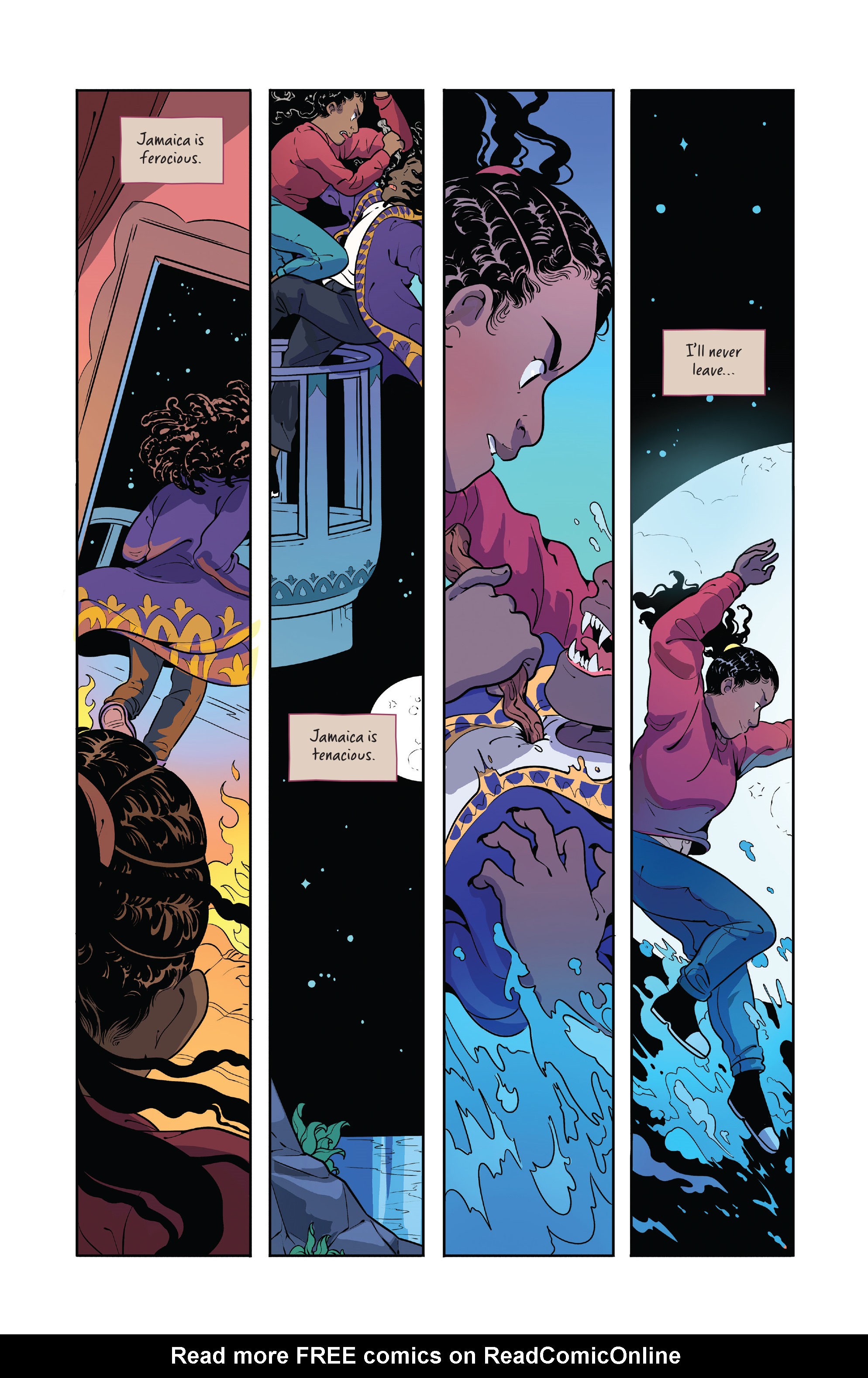 Read online Buffy the Vampire Slayer comic -  Issue #13 - 22