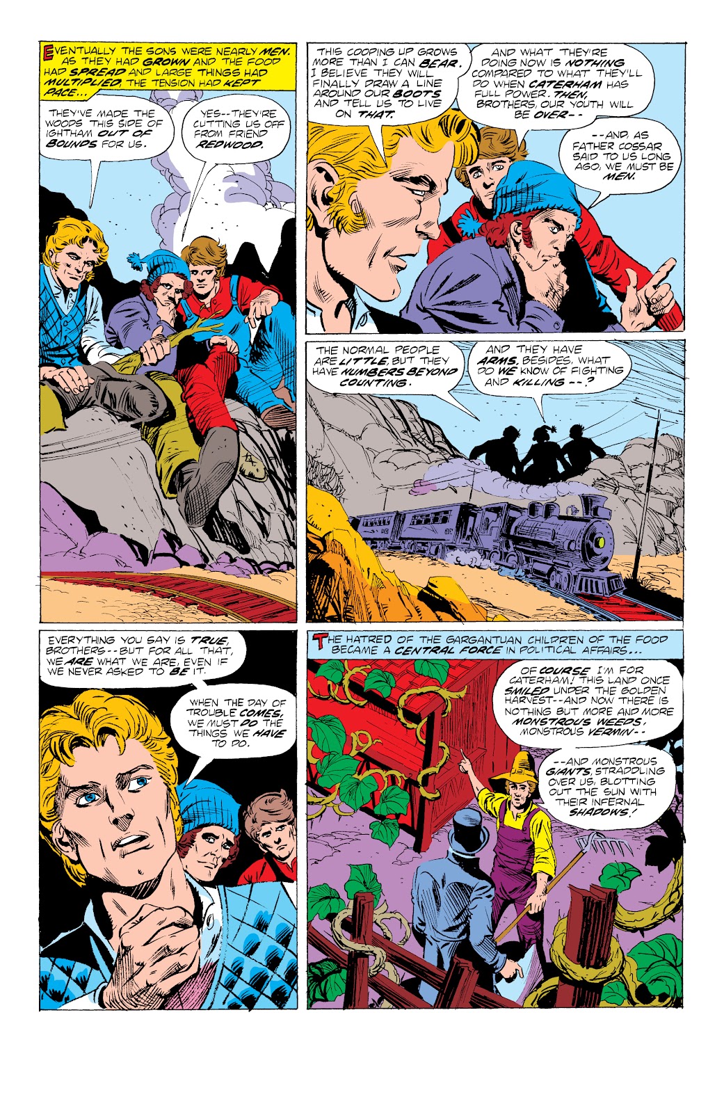 Marvel Classics Comics Series Featuring issue 22 - Page 32