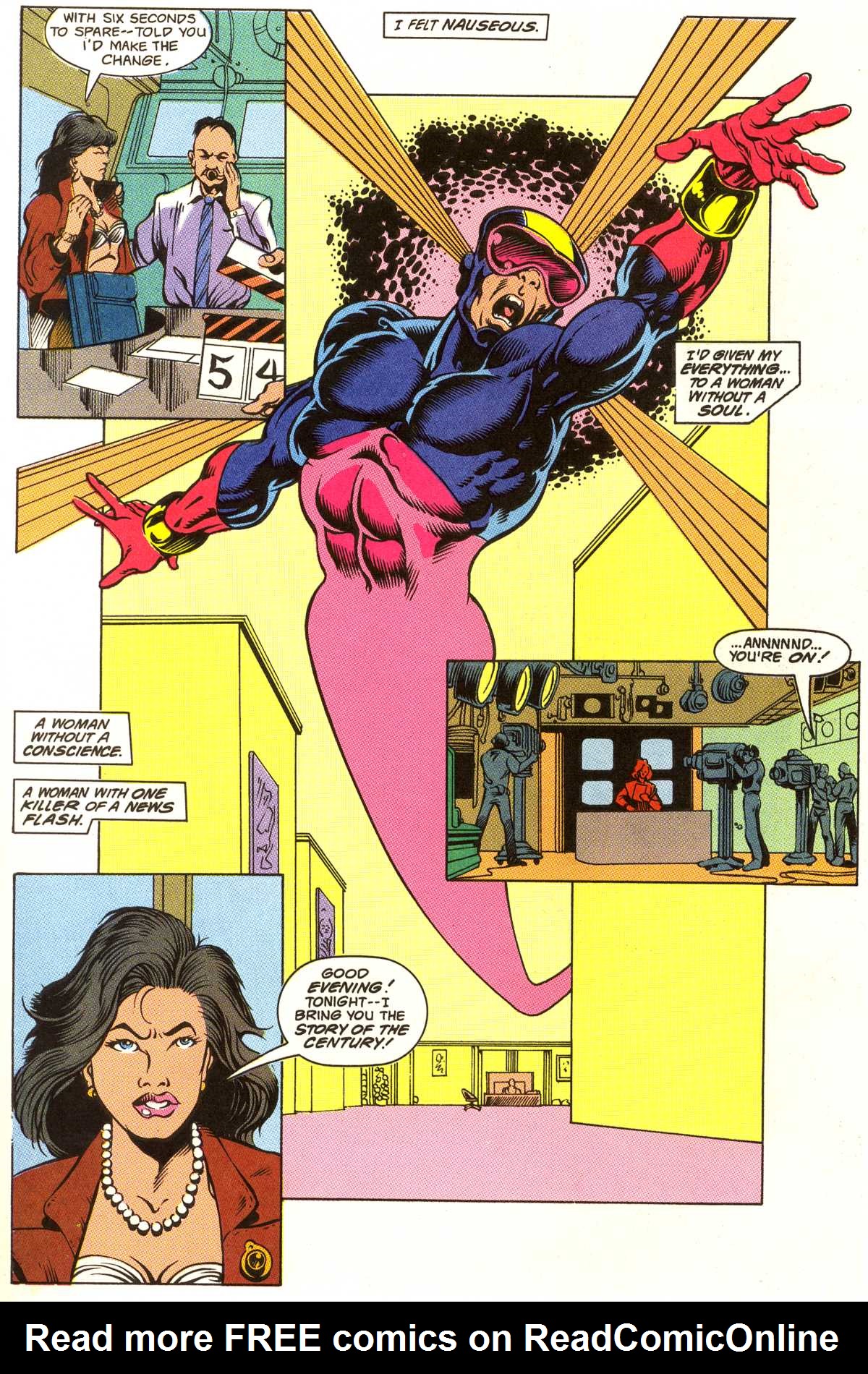Read online The Comet comic -  Issue #17 - 15