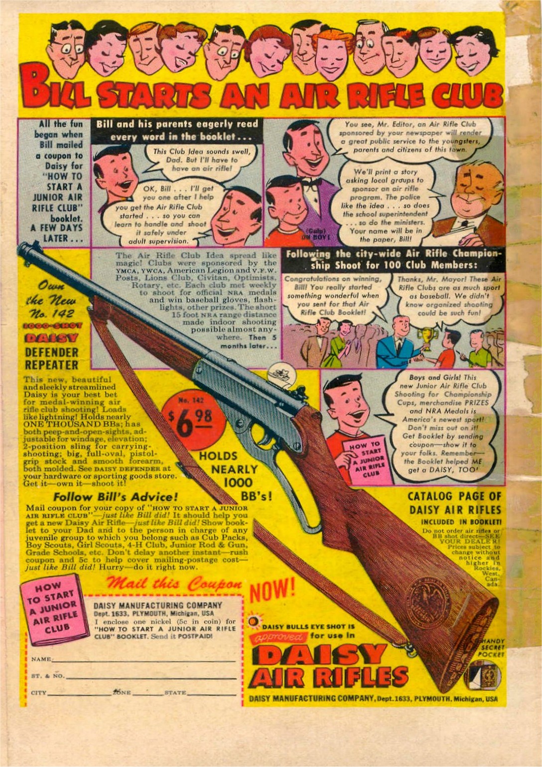 Read online Wonder Woman (1942) comic -  Issue #58 - 45