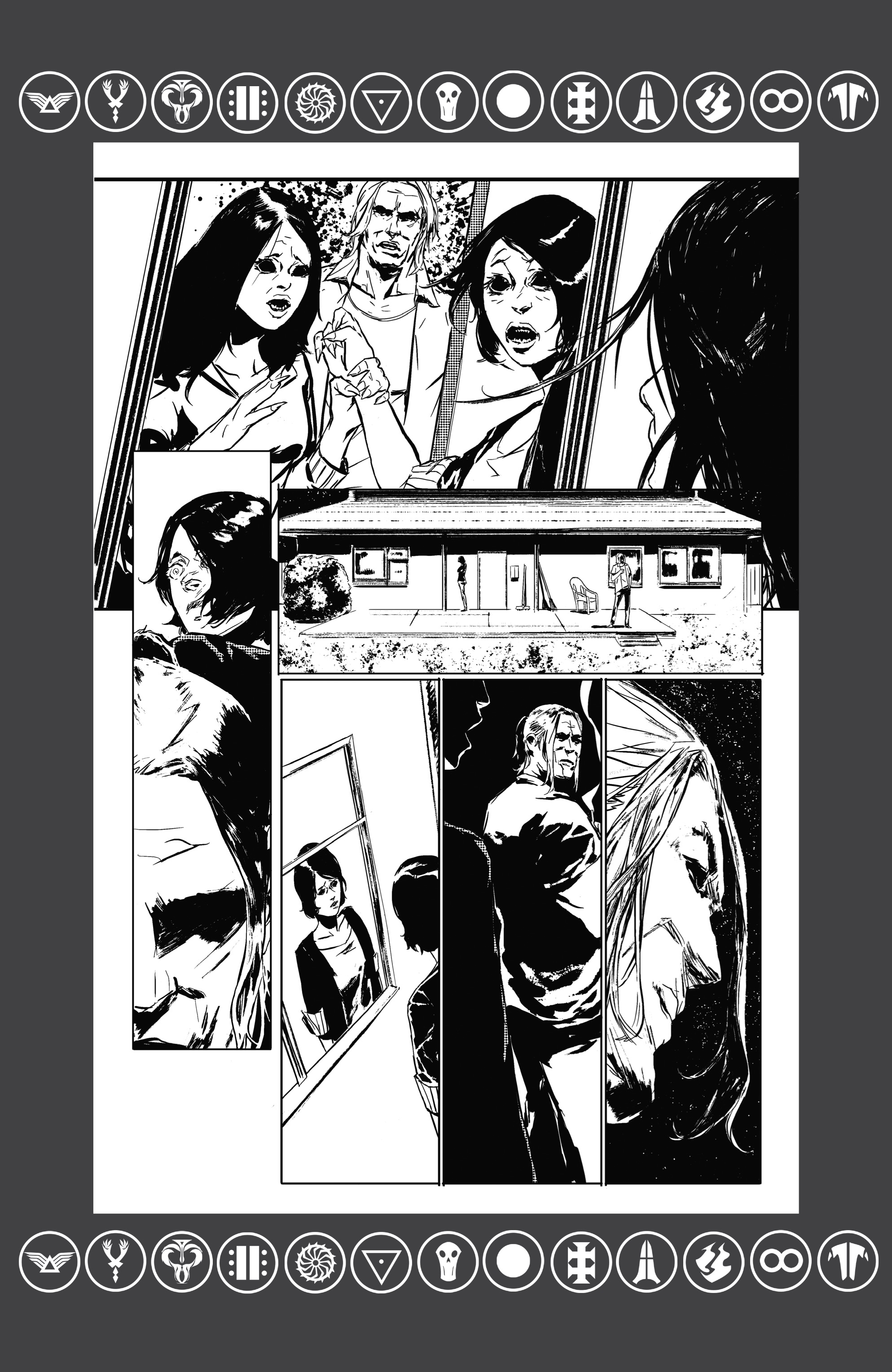 Read online The Darkness: Hope comic -  Issue # Full - 31