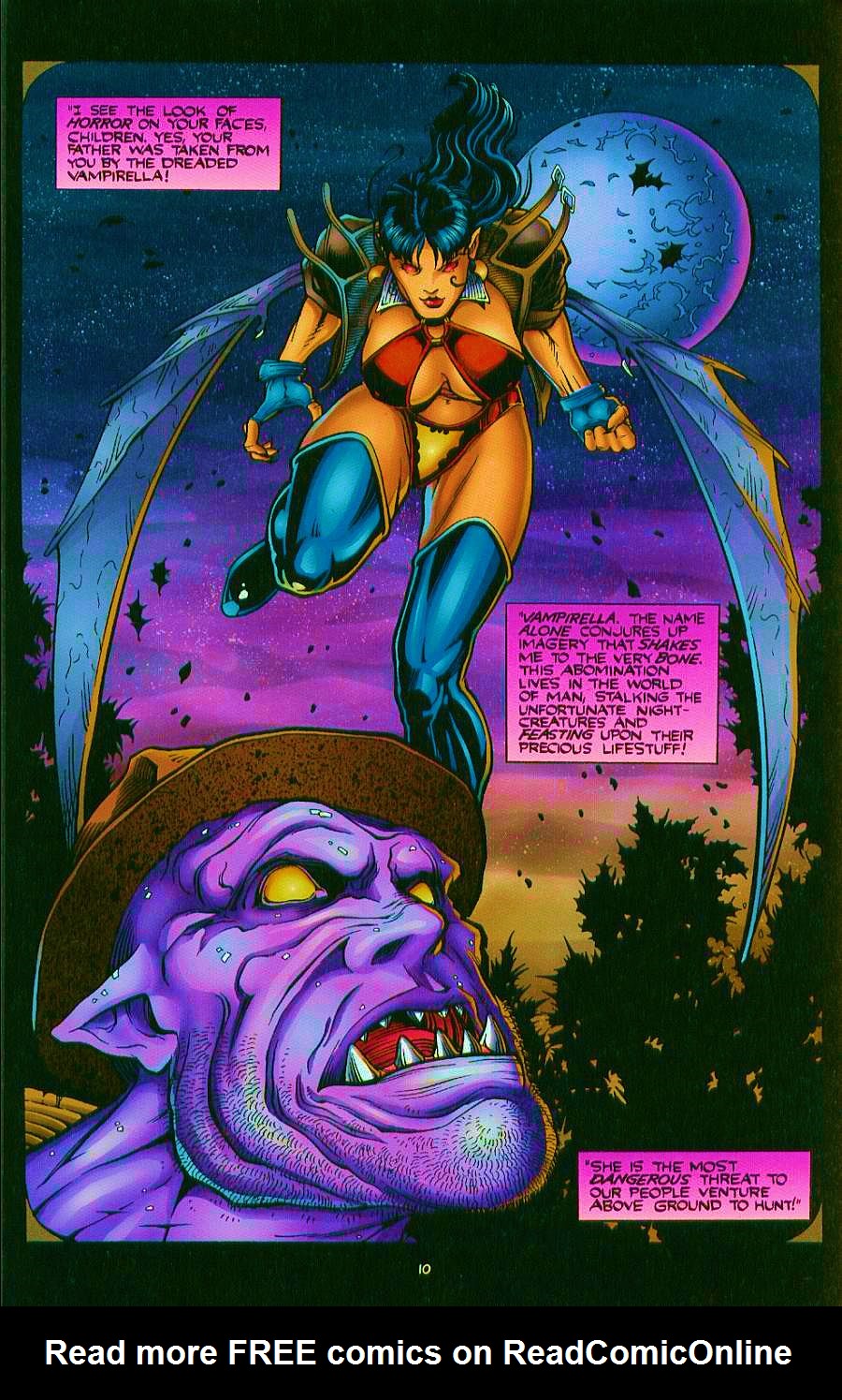 Vengeance of Vampirella (1994) issue 21 - Page 12
