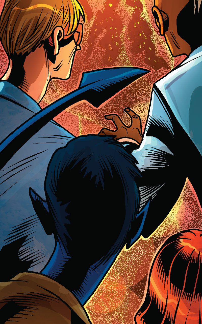 Read online Love Unlimited Infinity Comic comic -  Issue #21 - 61