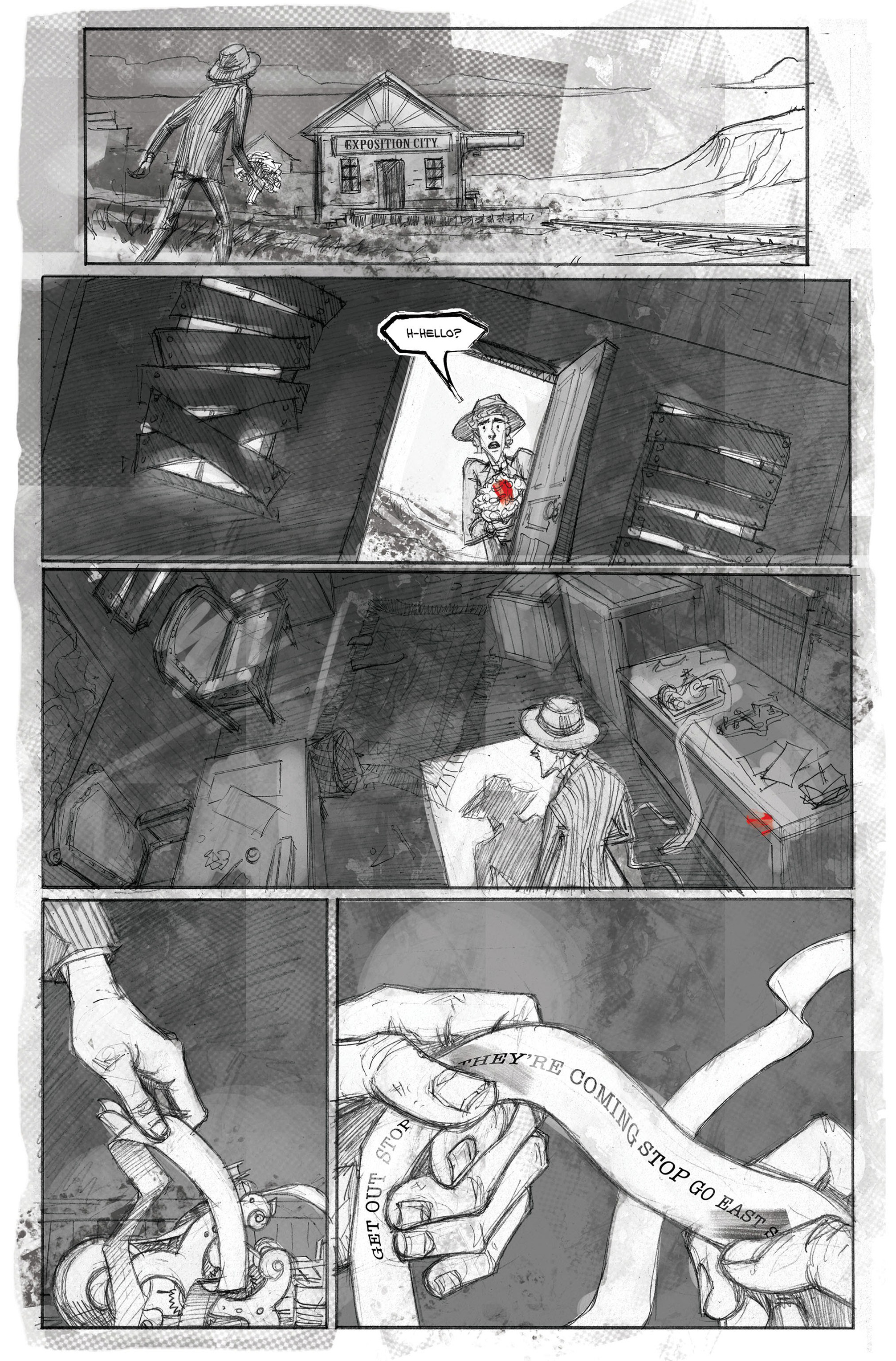 Read online Deadskins! comic -  Issue # TPB (Part 1) - 20