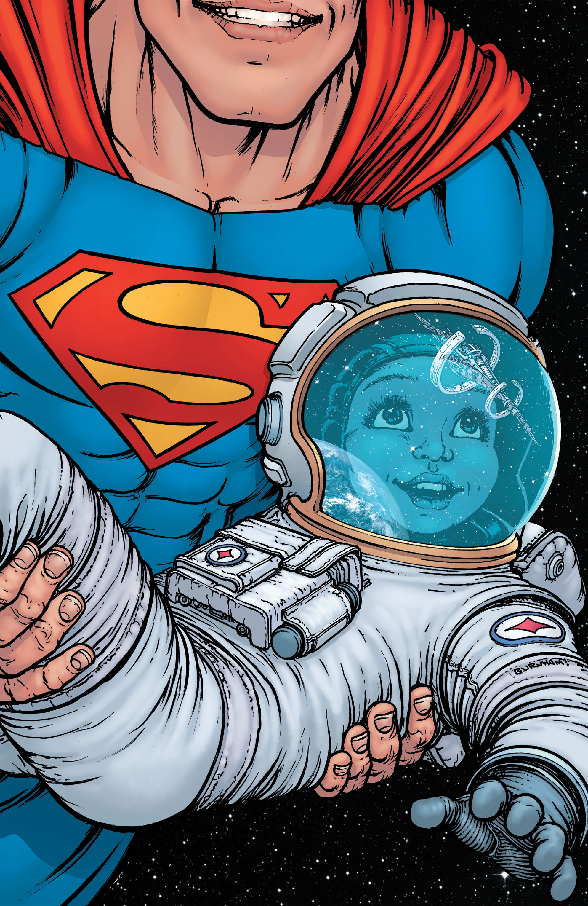 Read online Superman: Rebirth Deluxe Edition comic -  Issue # TPB 4 (Part 1) - 47