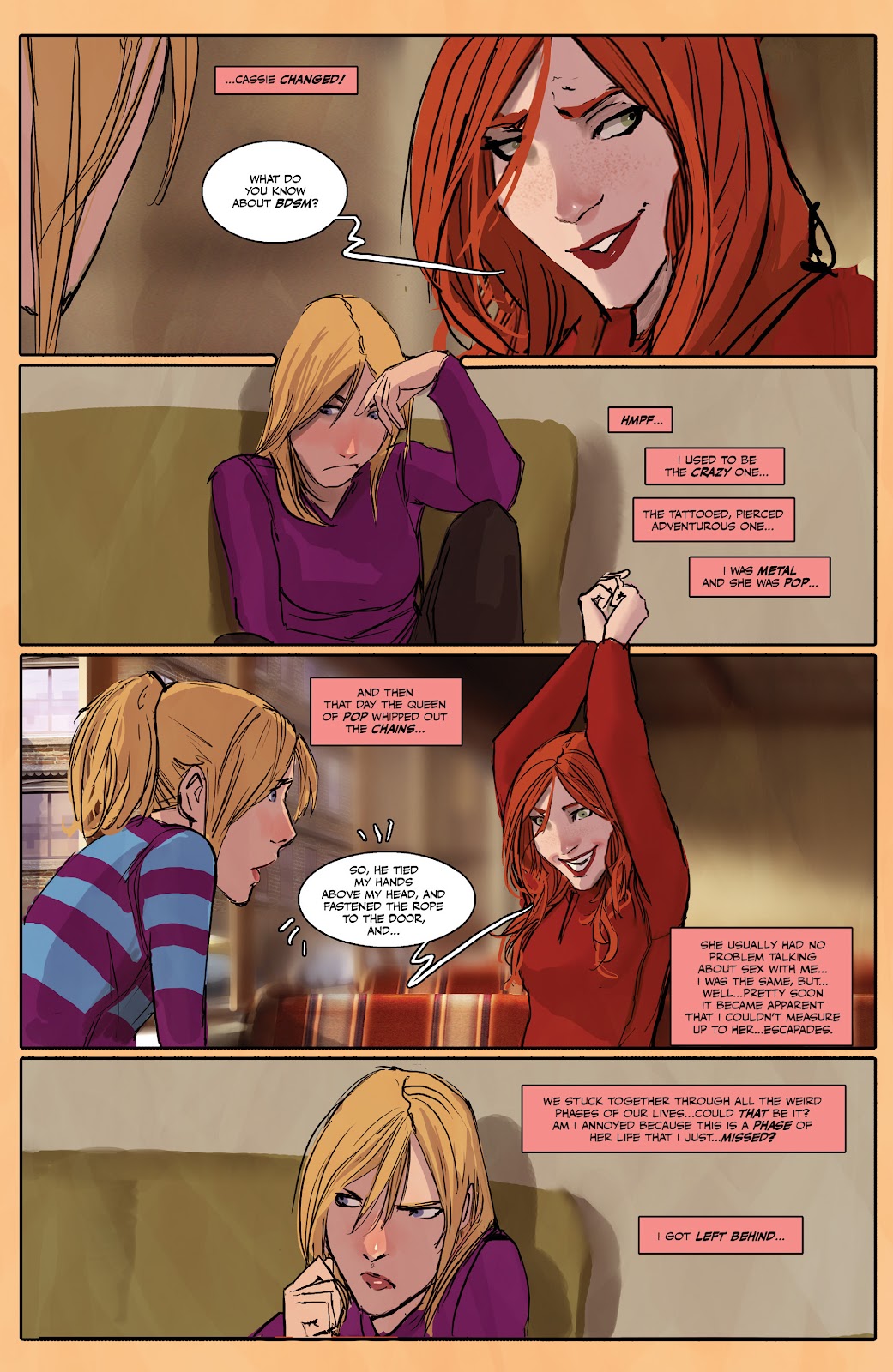Sunstone issue TPB 3 - Page 67