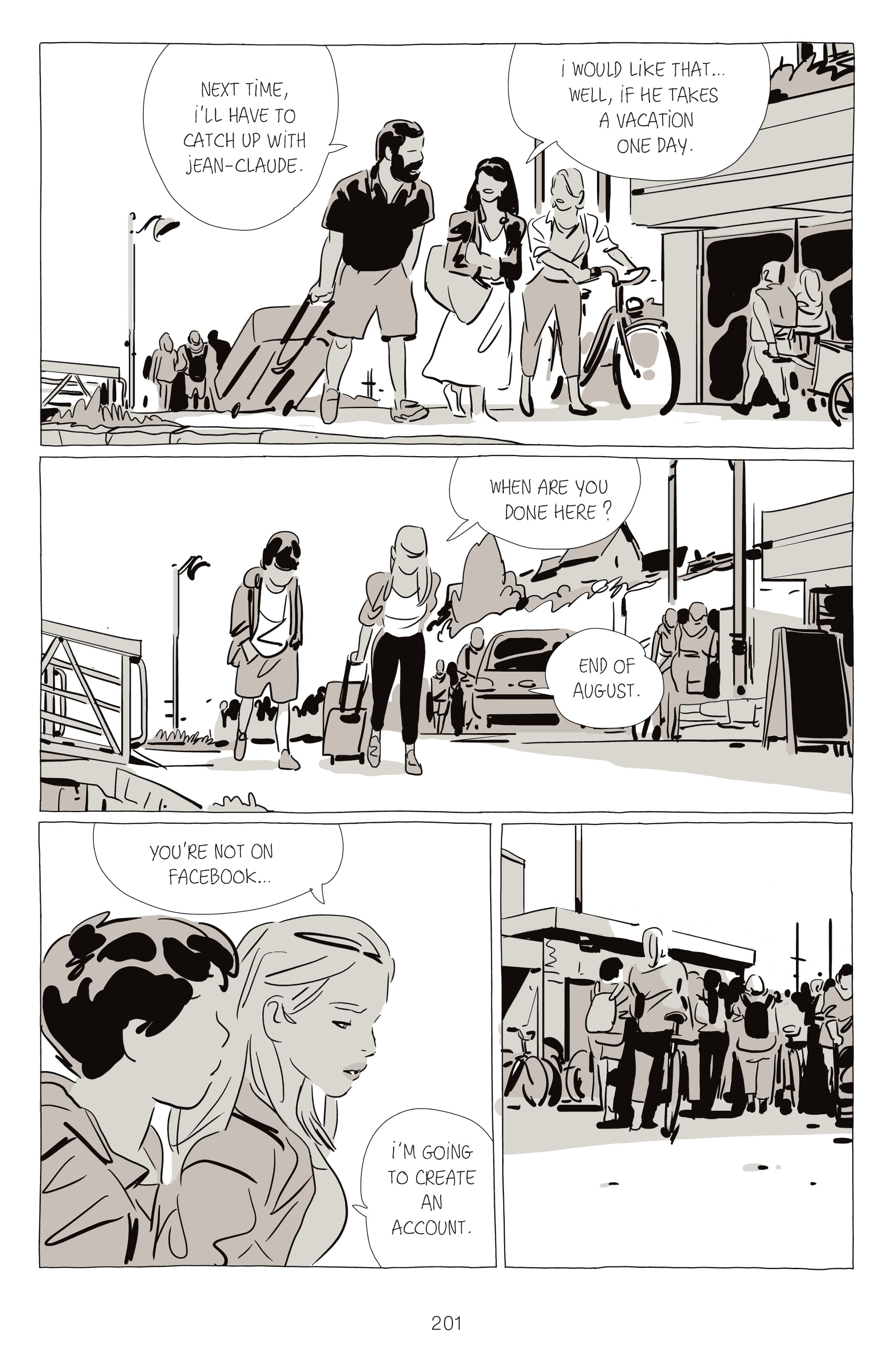 Read online A Sister comic -  Issue # TPB (Part 2) - 101