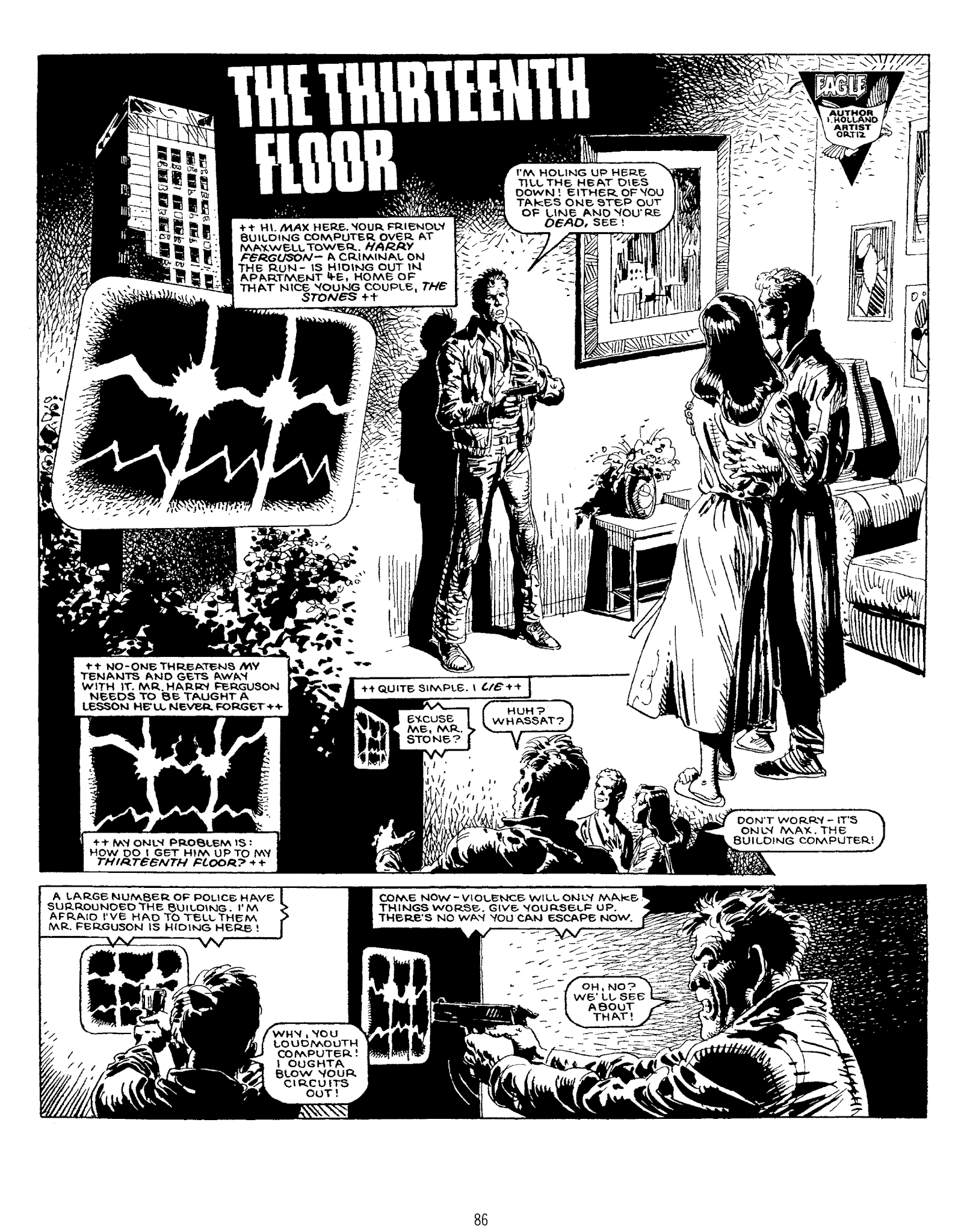 Read online The Thirteenth Floor comic -  Issue # TPB 1 (Part 1) - 87