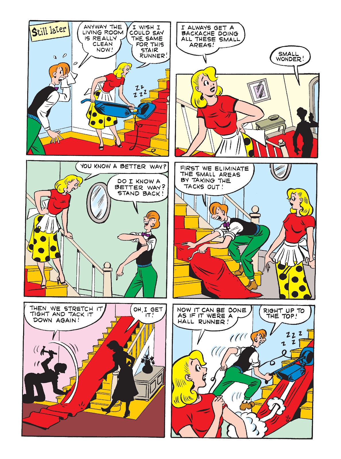 World of Archie Double Digest issue 47 - Page 50