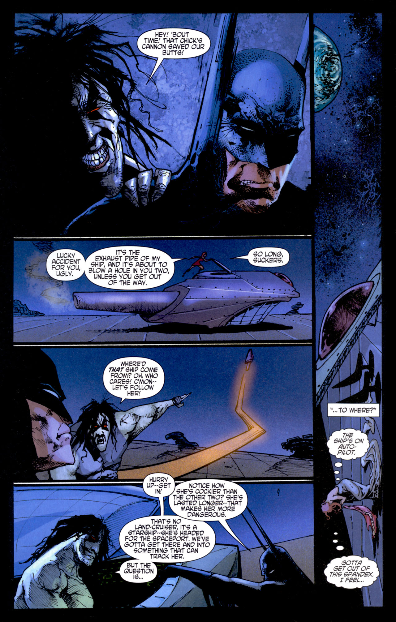 Read online Batman/Lobo: Deadly Serious comic -  Issue #1 - 42